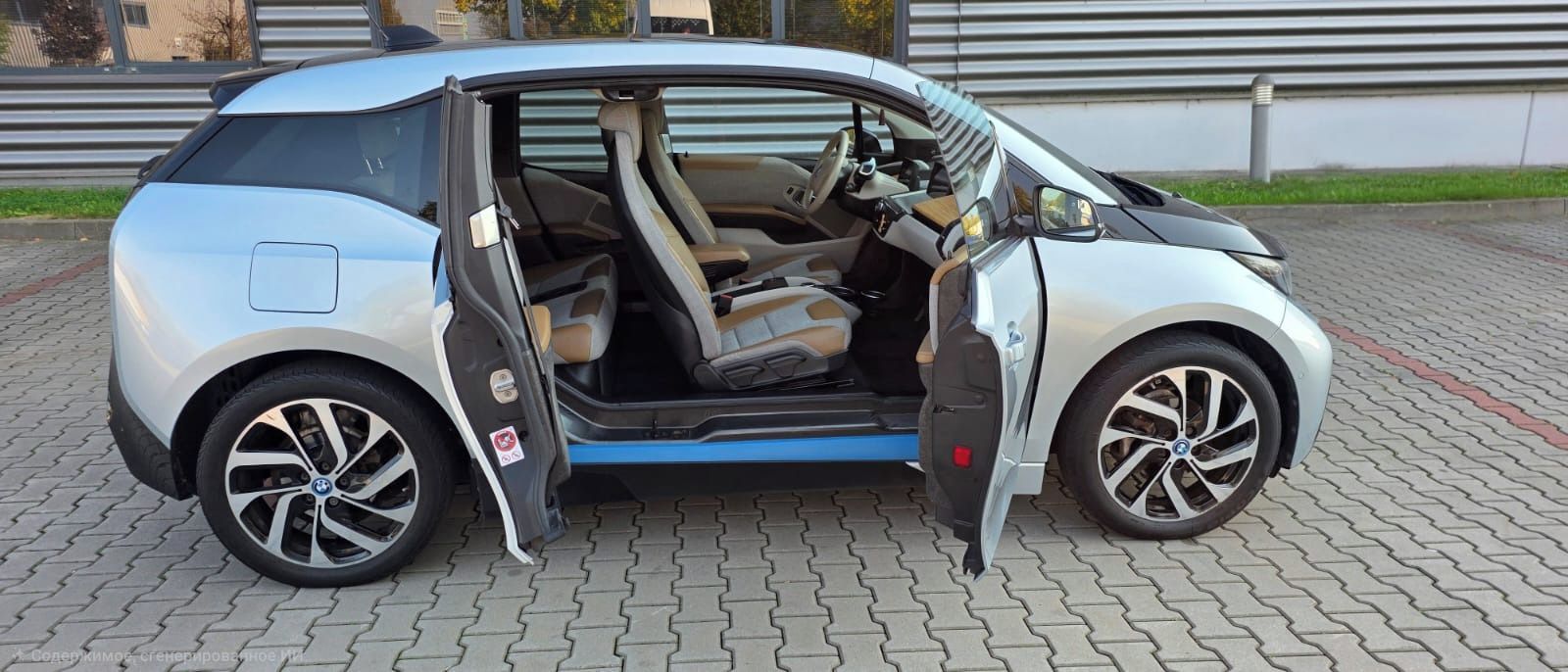 BMW i3, 94Ah,HarmanK,stř.okn,LED,kůže - fotka 3