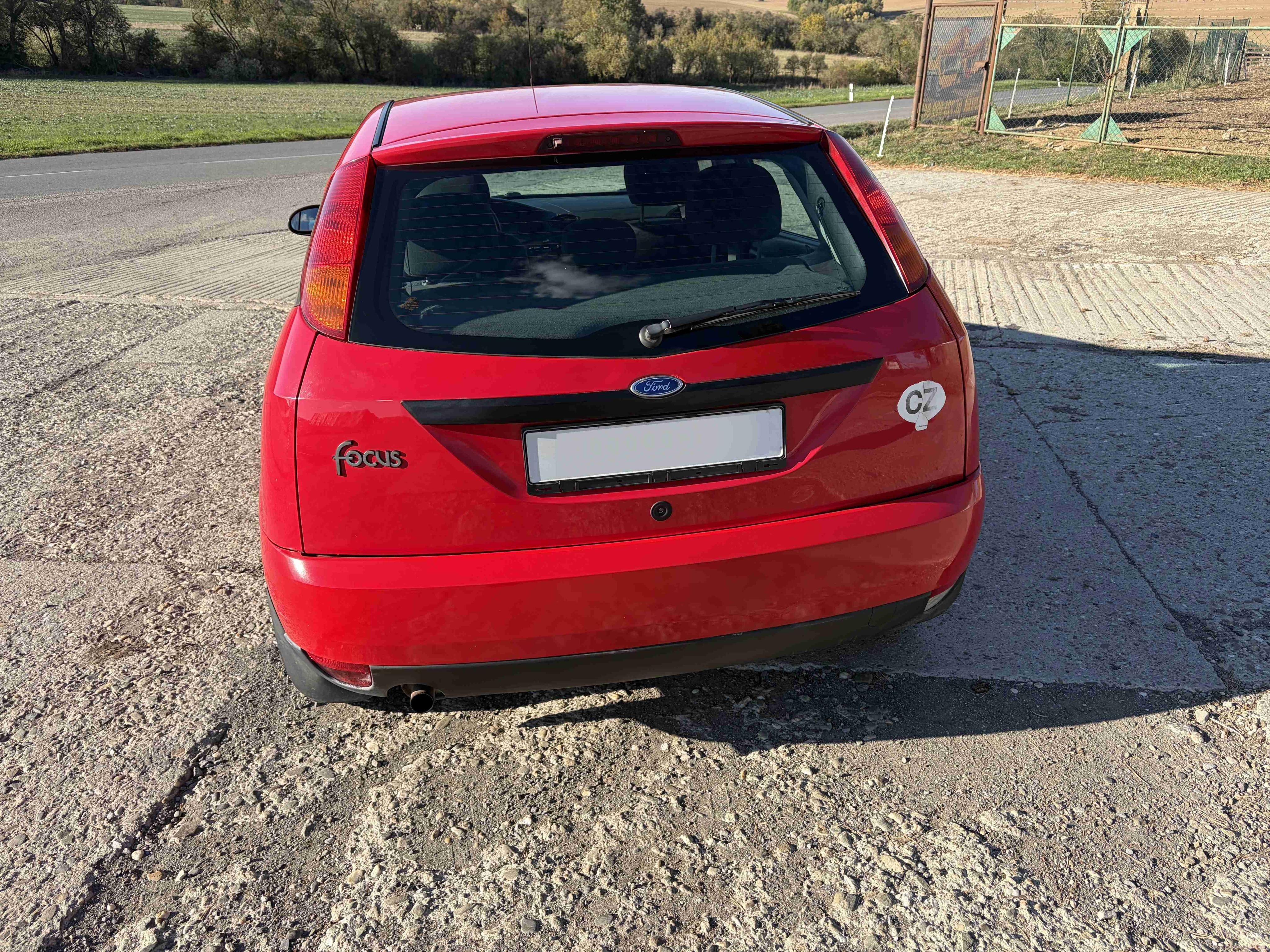 Ford Focus, pěkný stav - fotka 3