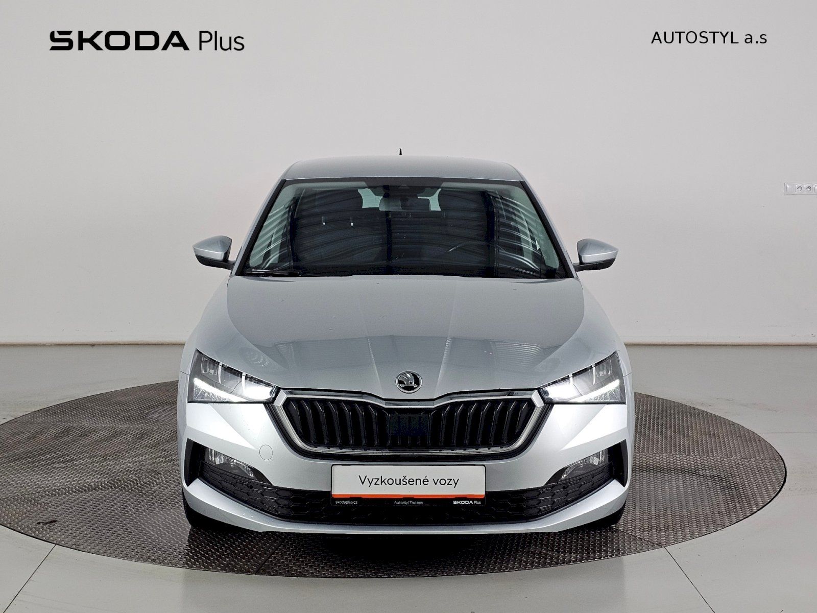 Škoda Scala, 1.0TSI 81kW Ambition - fotka 4