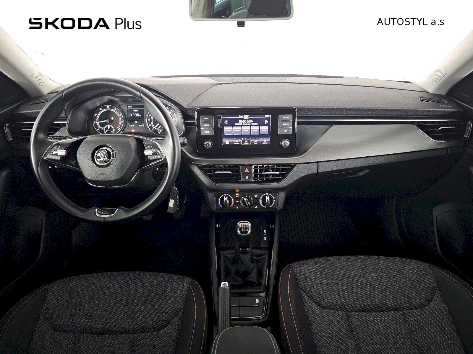 Škoda Scala, 1.0TSI 81kW Ambition - fotka 5