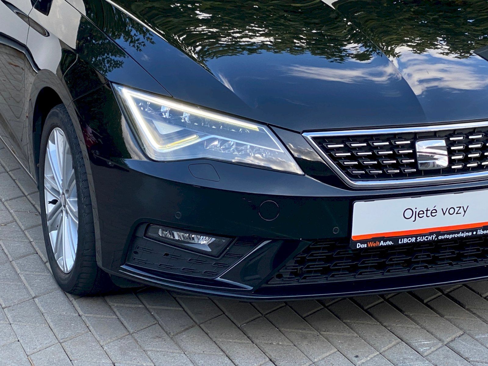 Seat Leon, Xcellence 1.4 TSI 125k 6M - fotka 6