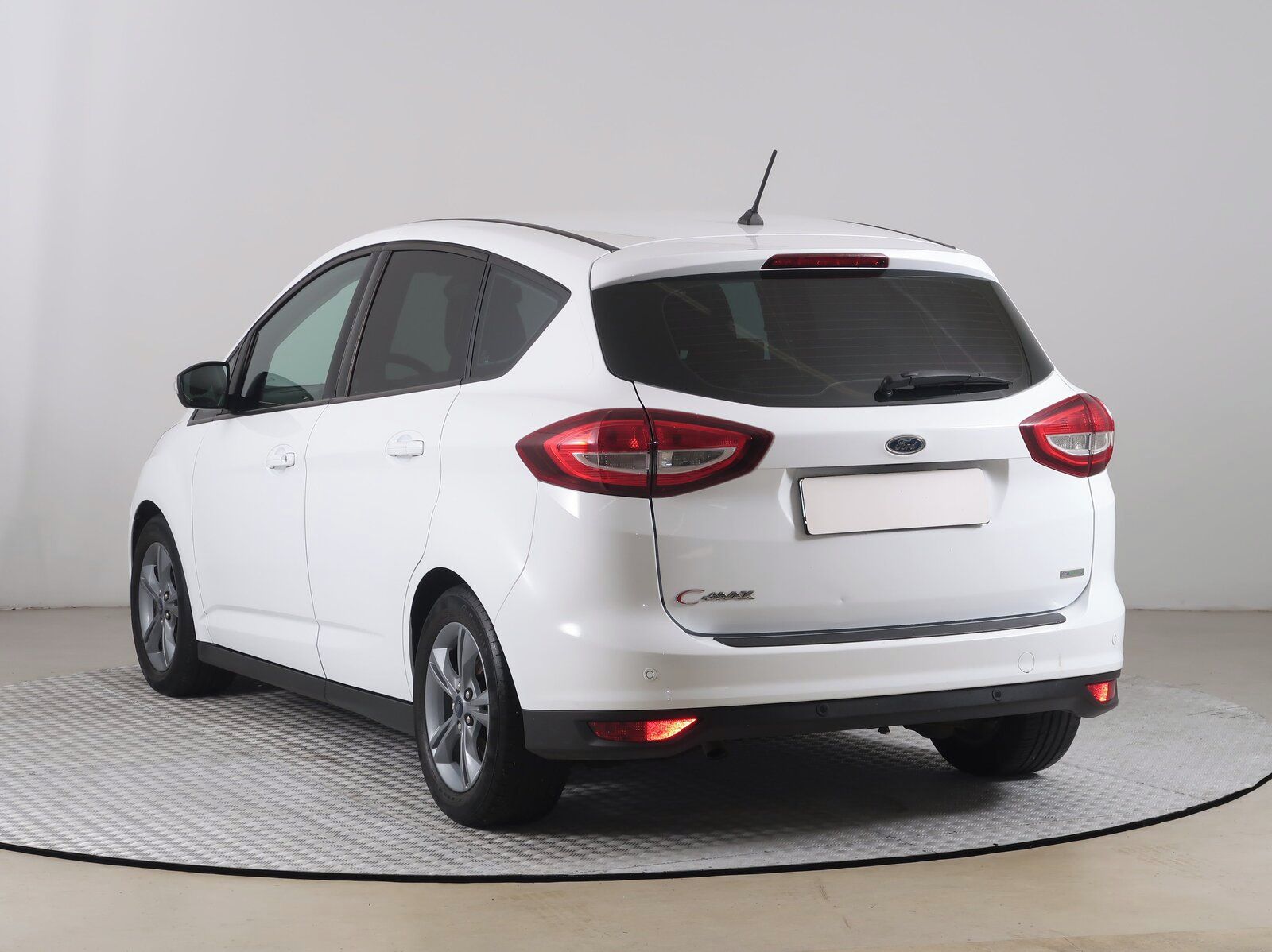 Ford C-MAX, 1.0 EcoBoost, Serv.kniha - fotka 4