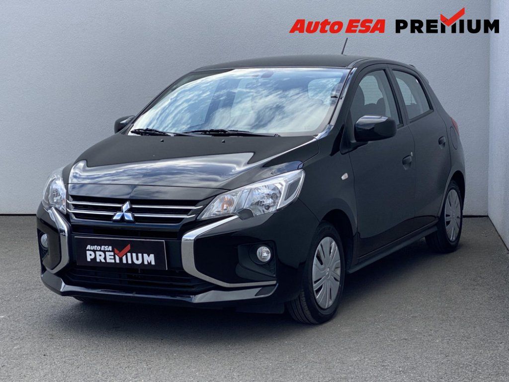 Mitsubishi Space Star, 1.2 i - fotka 3