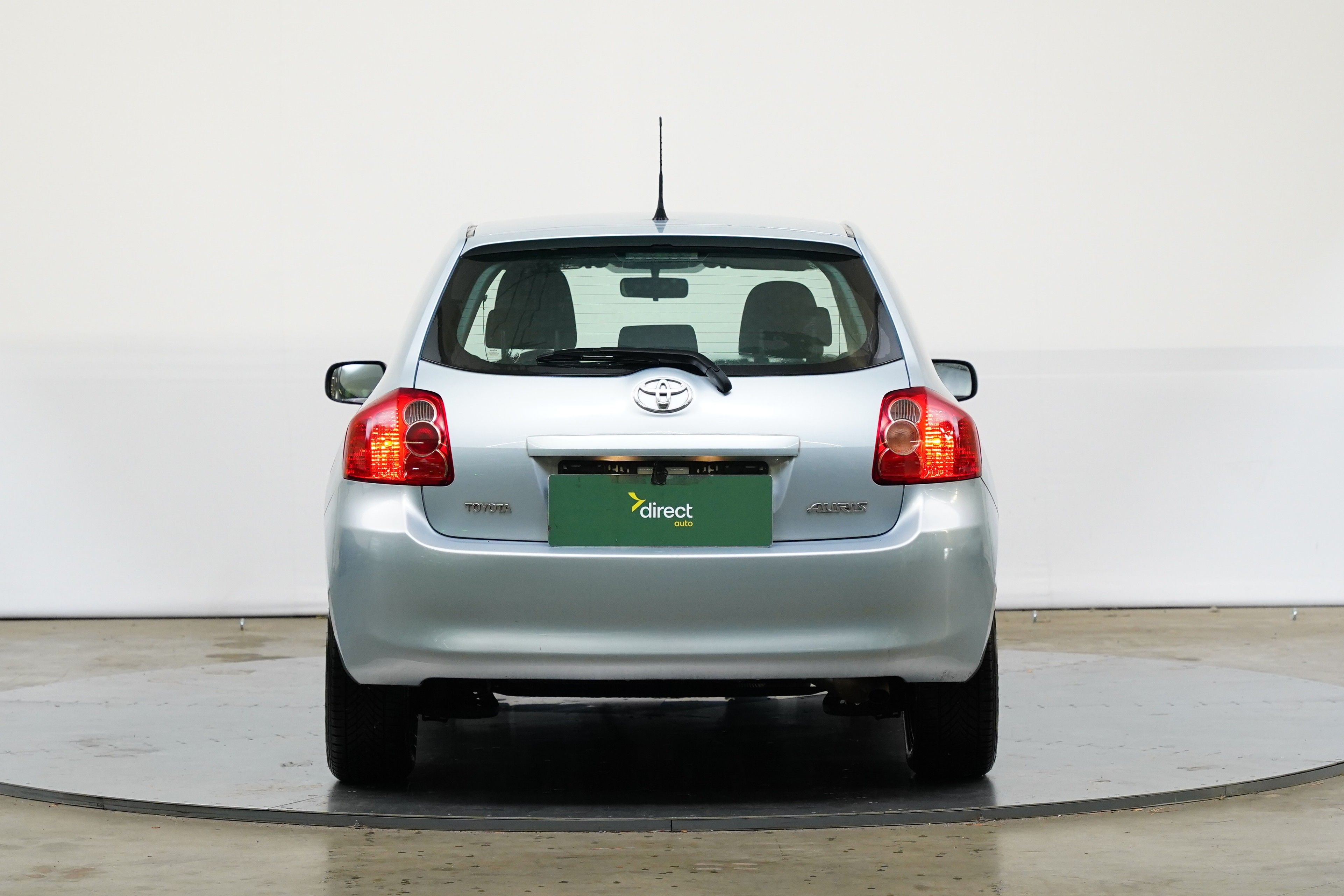 Toyota Auris, 1.33 VVT- i 74 kW Life - fotka 6