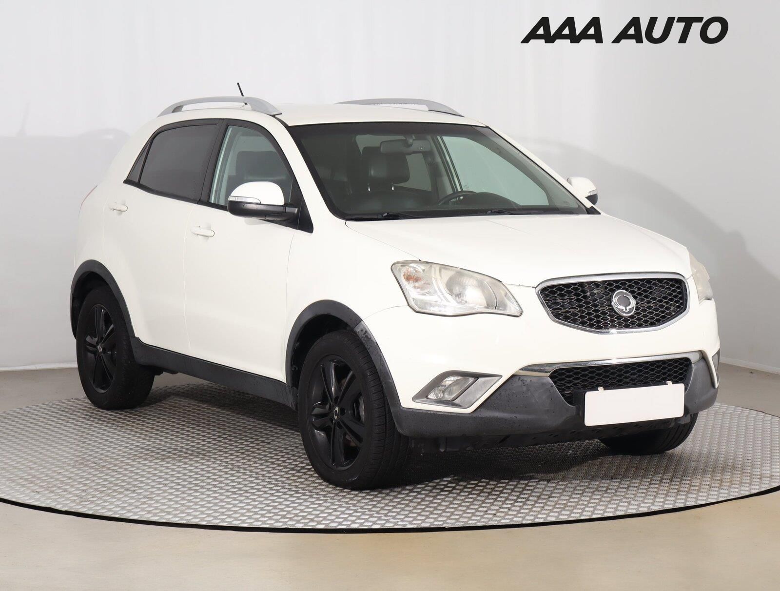 SsangYong Korando, 2.0 e-XDi, 4X4
