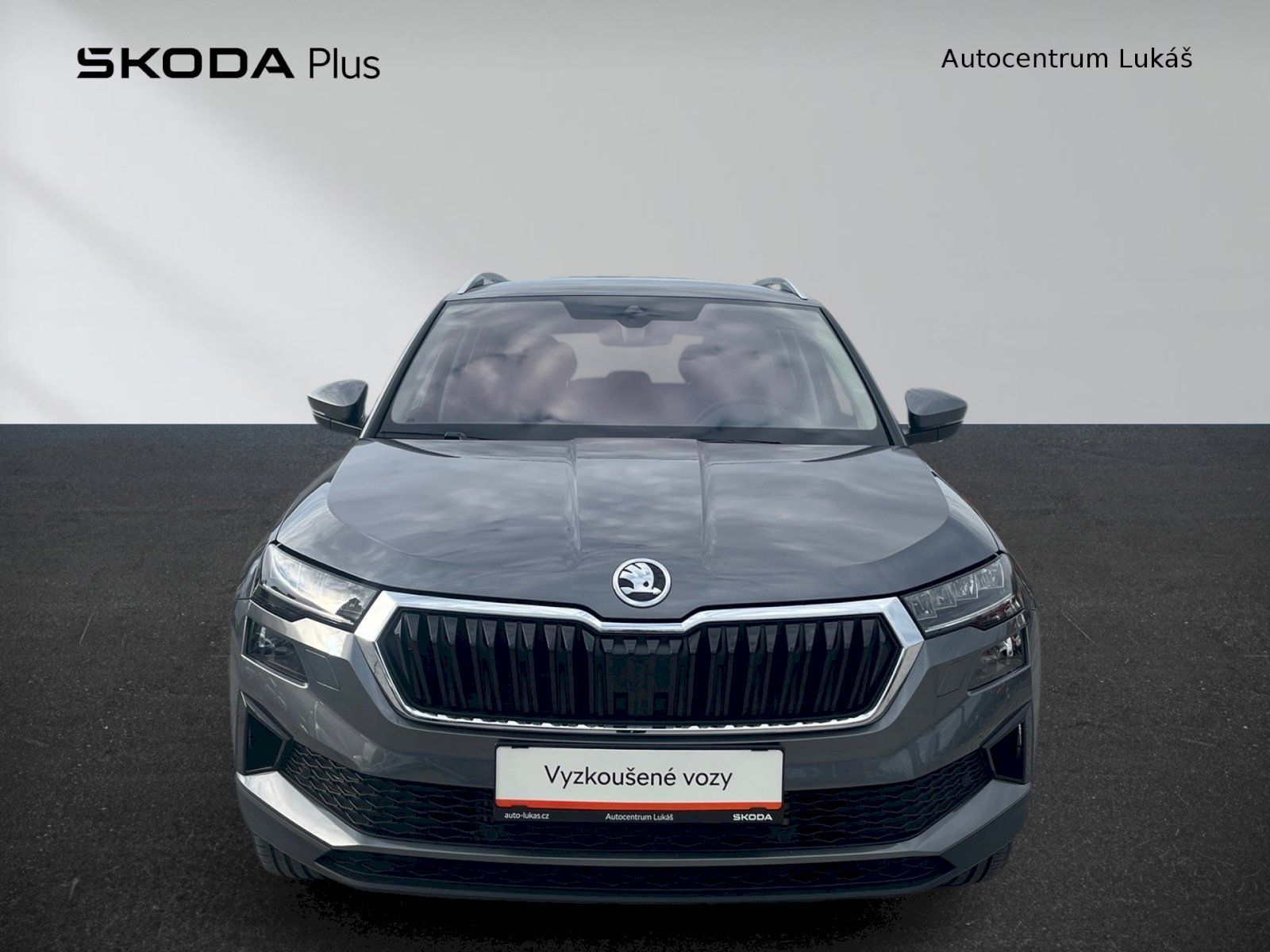 Škoda Karoq, DRIVE 1.5 TSI 110 kW - fotka 4