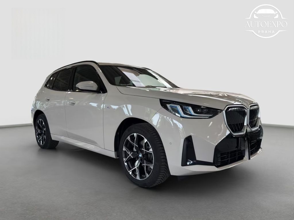 BMW X3, xDrive20d M Sport*TAŽNÉ - fotka 3