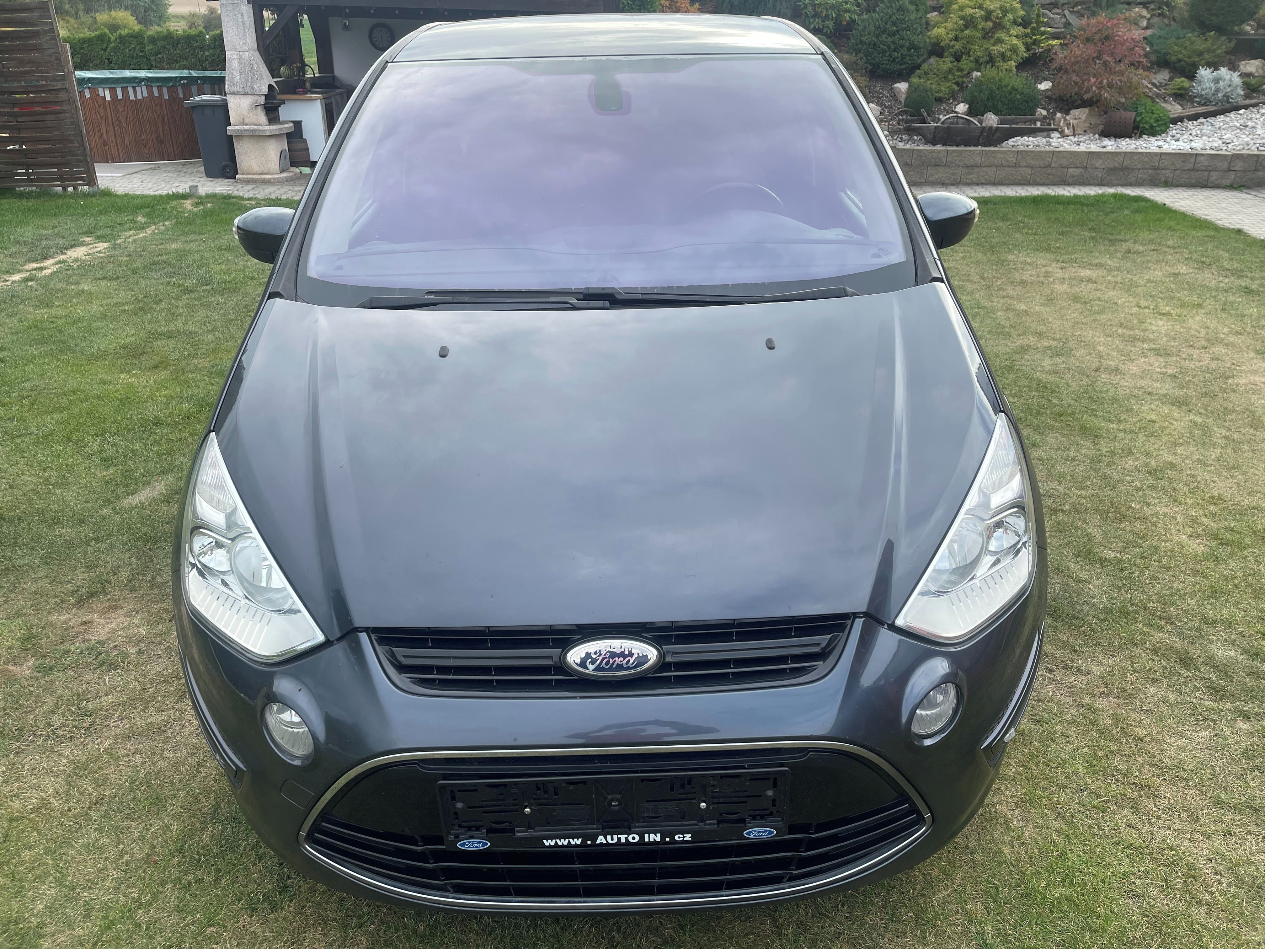 Ford S-MAX, 2.0TDCI 120kW,tempomat - fotka 3