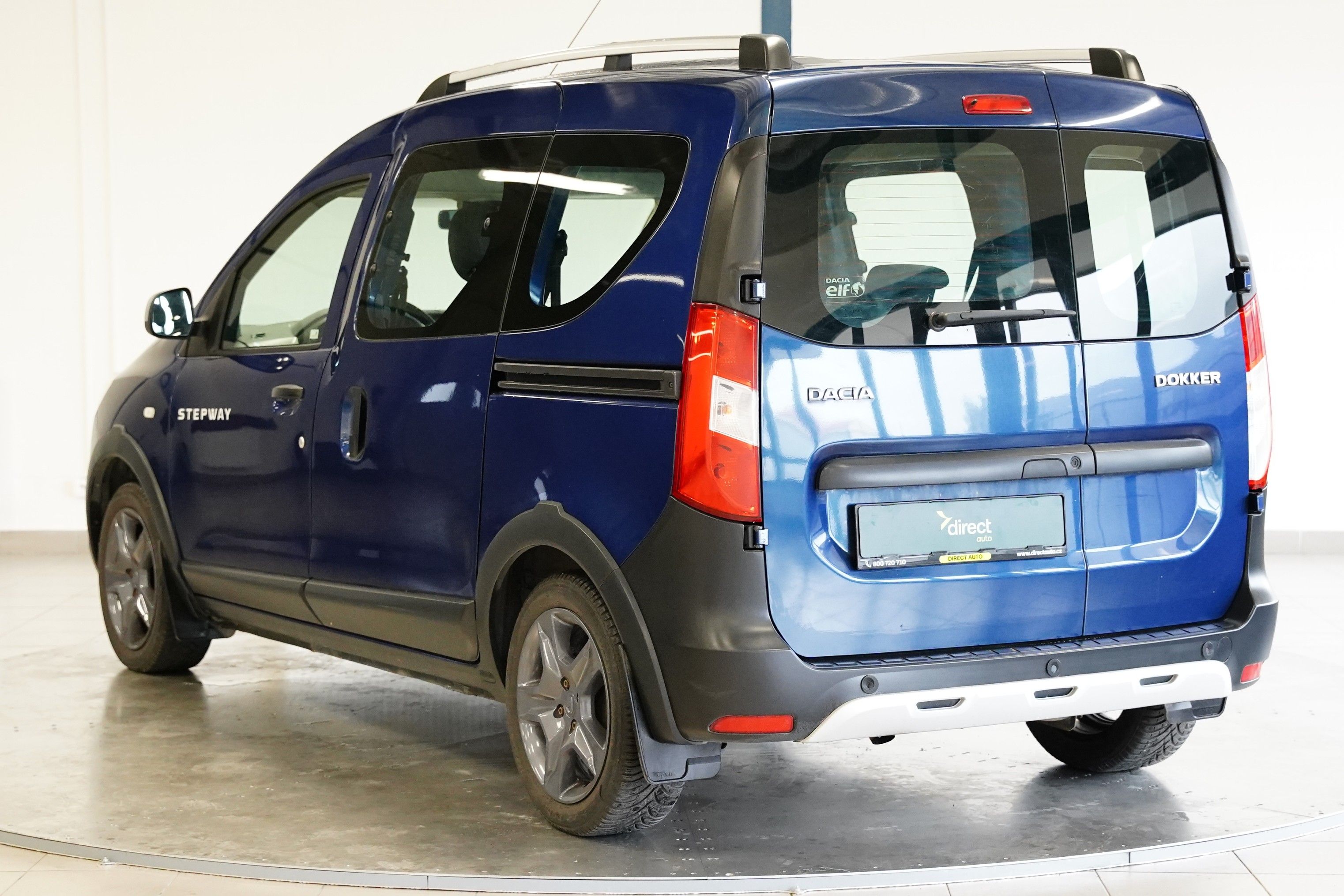 Dacia Dokker, Dacia Dokker 1.2 TCe 85 kW - fotka 4
