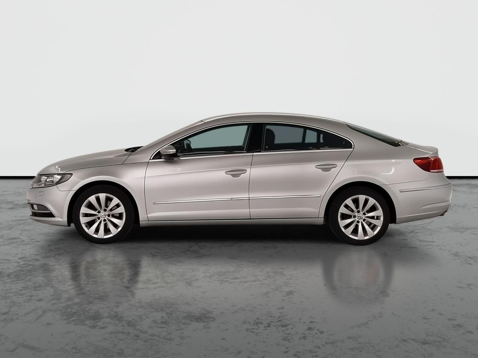 Volkswagen CC, 2.0 TDI, Automat, Serv.kniha - fotka 3