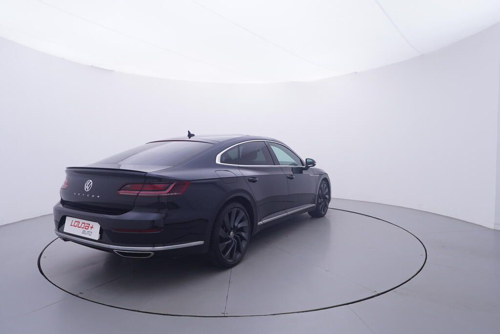 Volkswagen Arteon, 2.0 TSI 140 kW - fotka 5