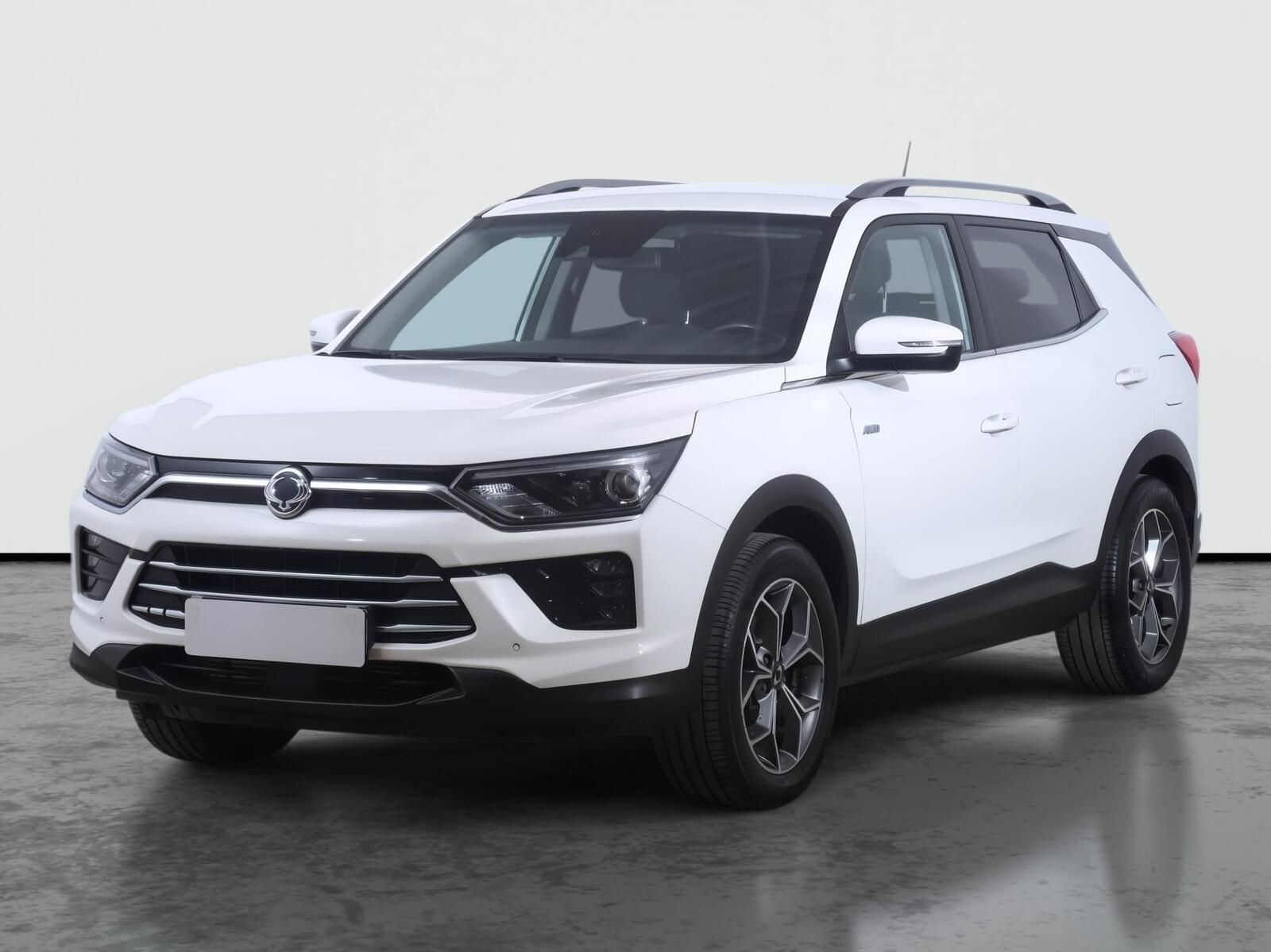 SsangYong Korando, 1.5 T-GDI, Style, 4X4 - fotka 2
