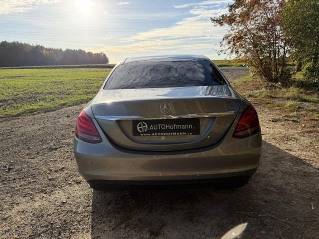 Mercedes-Benz Třídy C, C 180, ČR,AMG PAKET, AUTOMAT - fotka 5