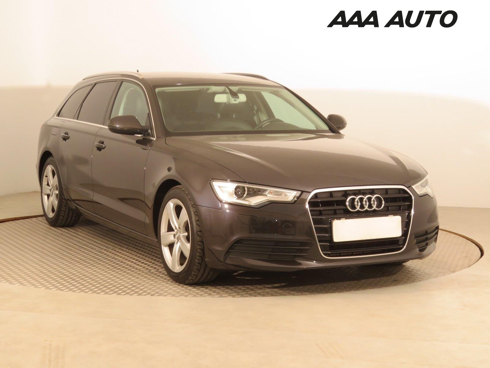 Audi A6, 3.0 TDI, Automat, Serv.kniha