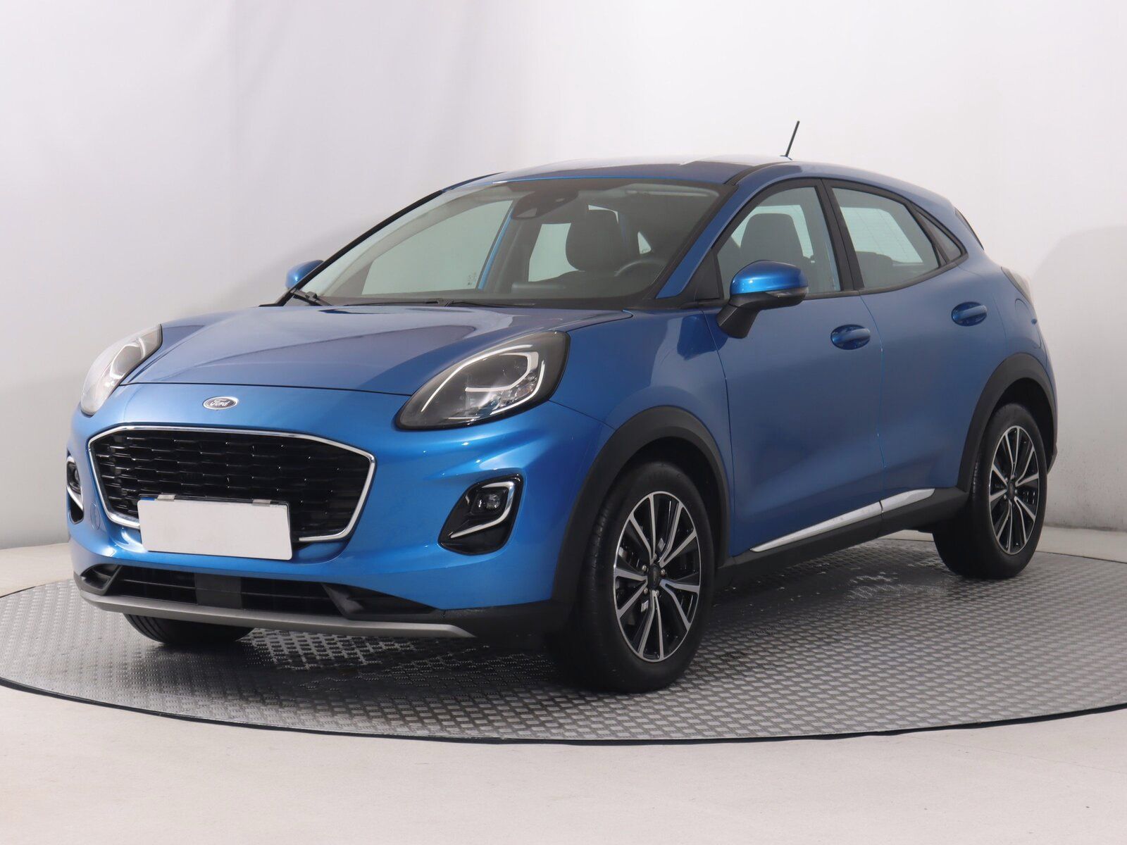 Ford Puma, 1.0 EcoBoost mHEV, Automat - fotka 2
