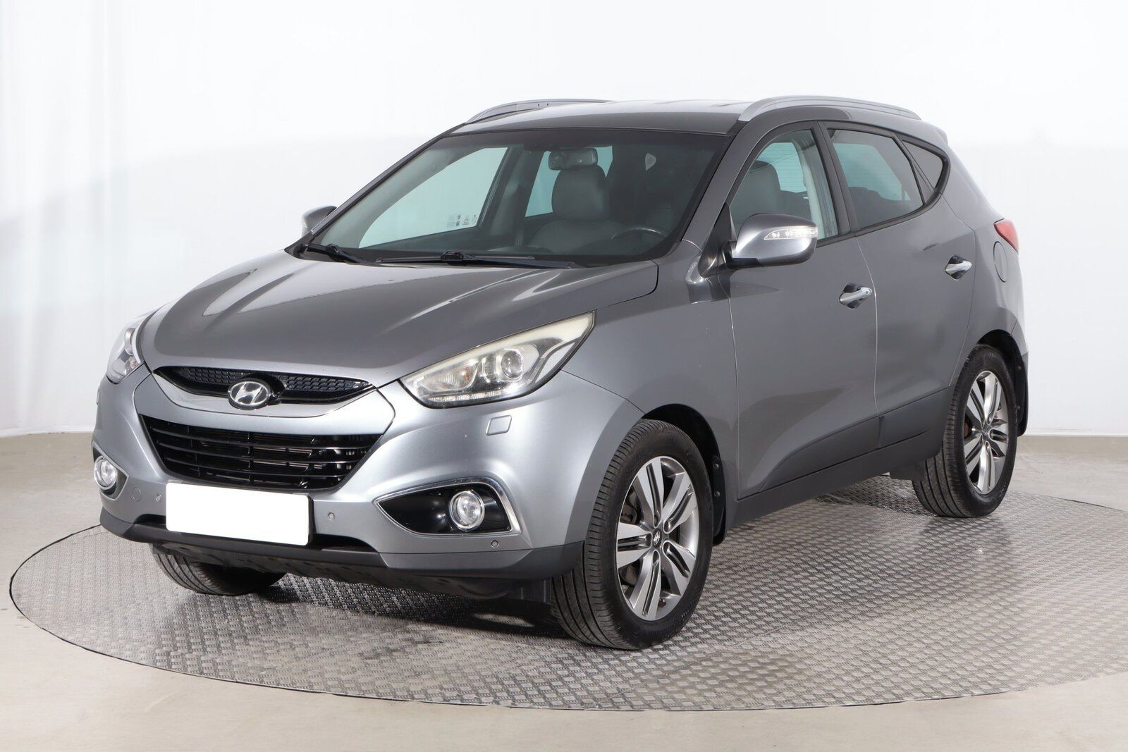 Hyundai ix35, 2.0 CRDi, 4X4, Serv.kniha - fotka 2