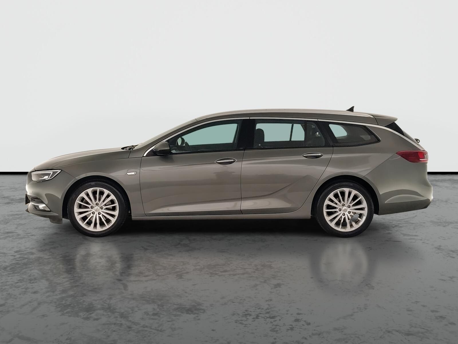 Opel Insignia, 1.5 Turbo, Automat, Serv.kniha - fotka 3