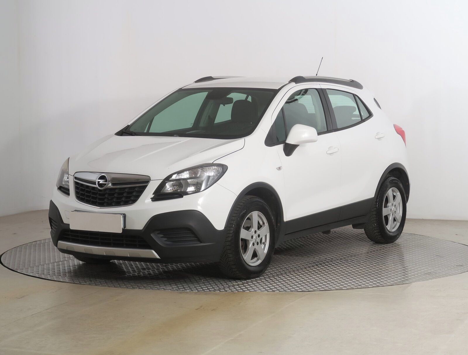 Opel Mokka, 1.6, Serv.kniha - fotka 2