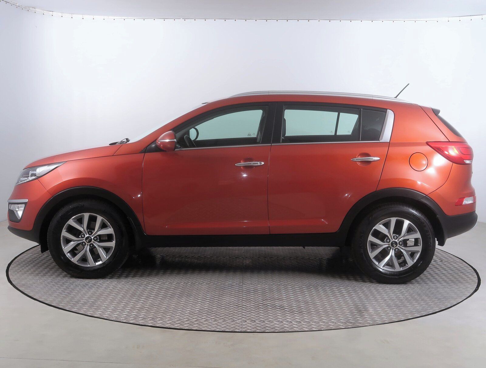 Kia Sportage, 1.7 CRDi, Serv.kniha - fotka 3