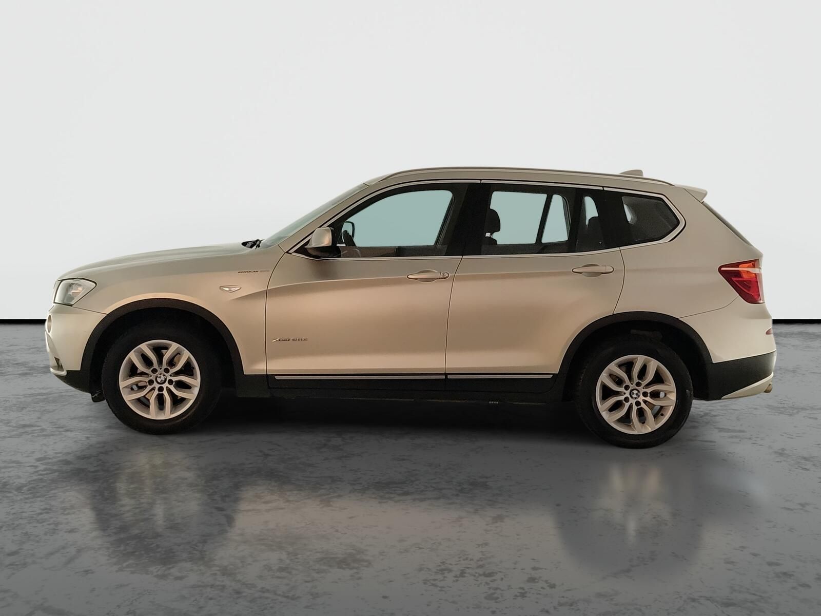 BMW X3, xDrive20d, 4X4, Automat - fotka 3