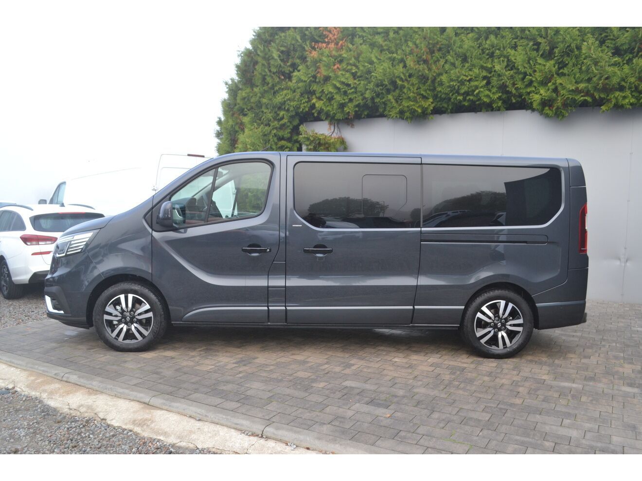 Renault Trafic, L2 SPACECLASS dCi 170 EAG9 L2 - fotka 2