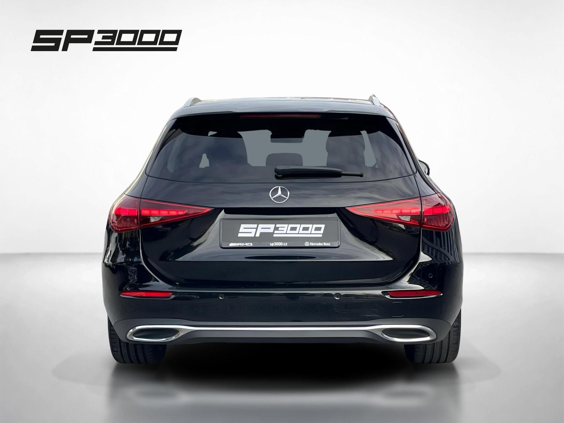 Mercedes-Benz Třídy C, 220d 4Matic - fotka 5