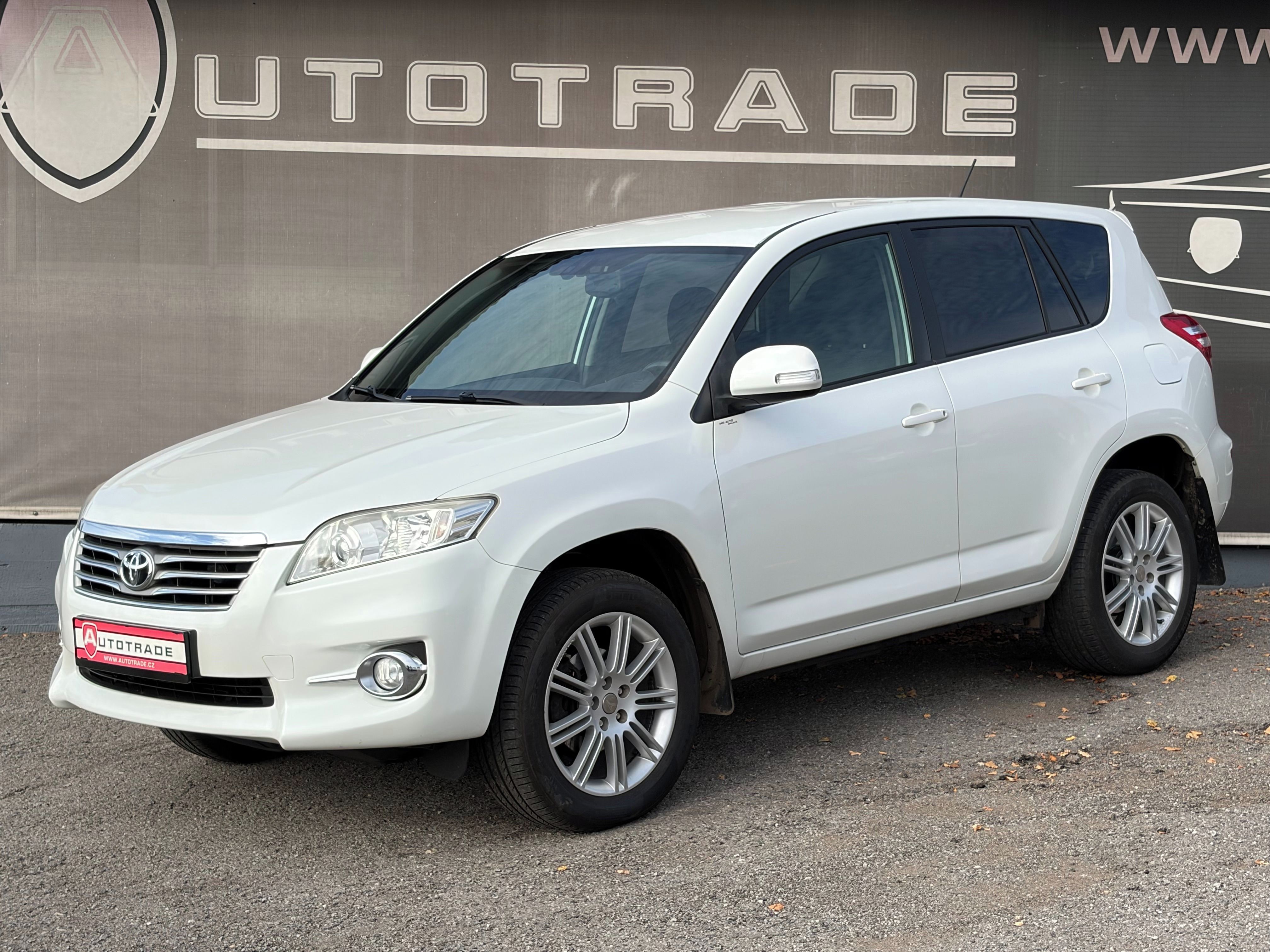 Toyota Rav4, 2.0 VVT-i, 116kW, 4x4, TAŽNÉ