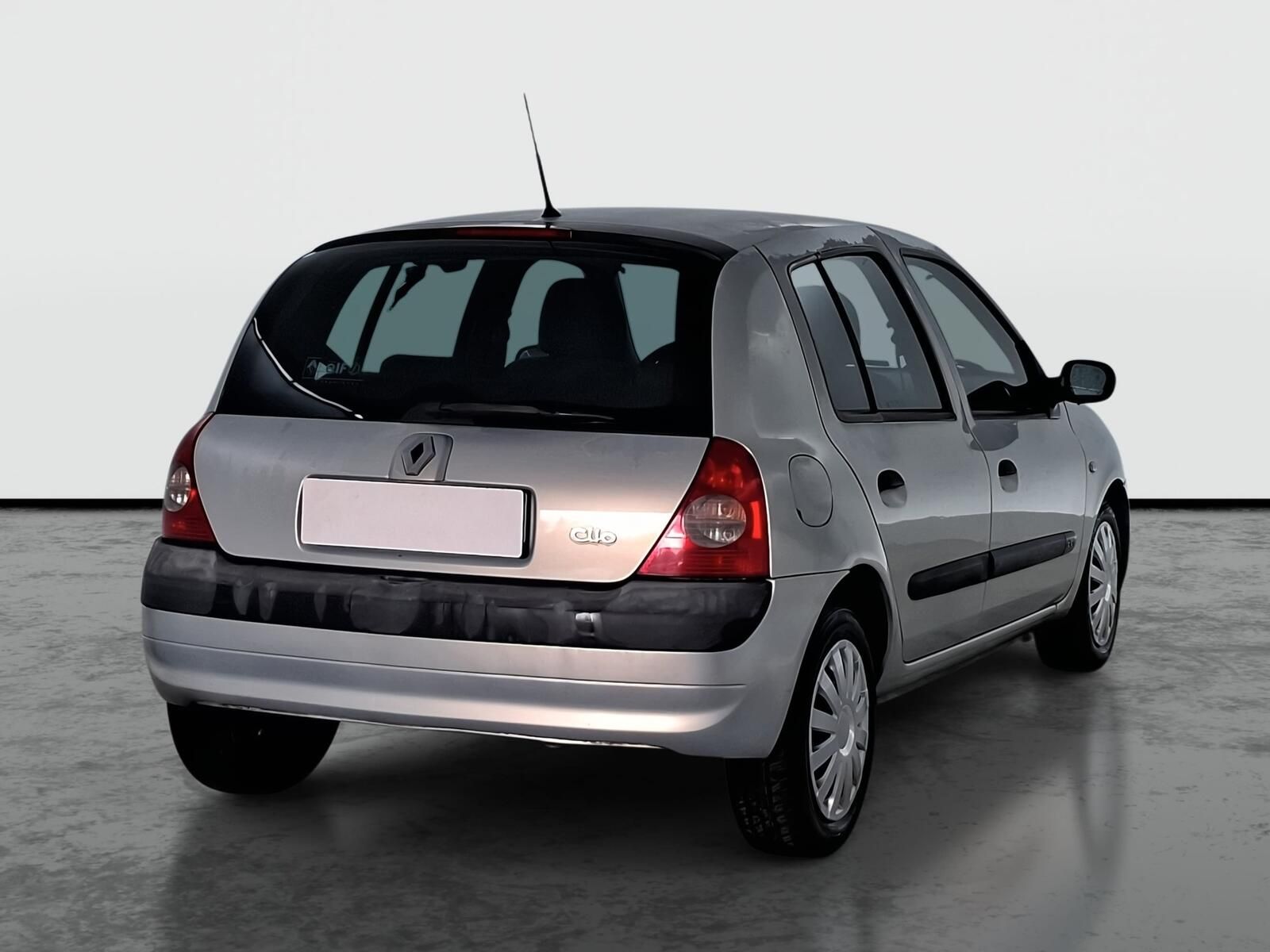 Renault Clio, 1.5 dCi , po STK, Klima - fotka 5