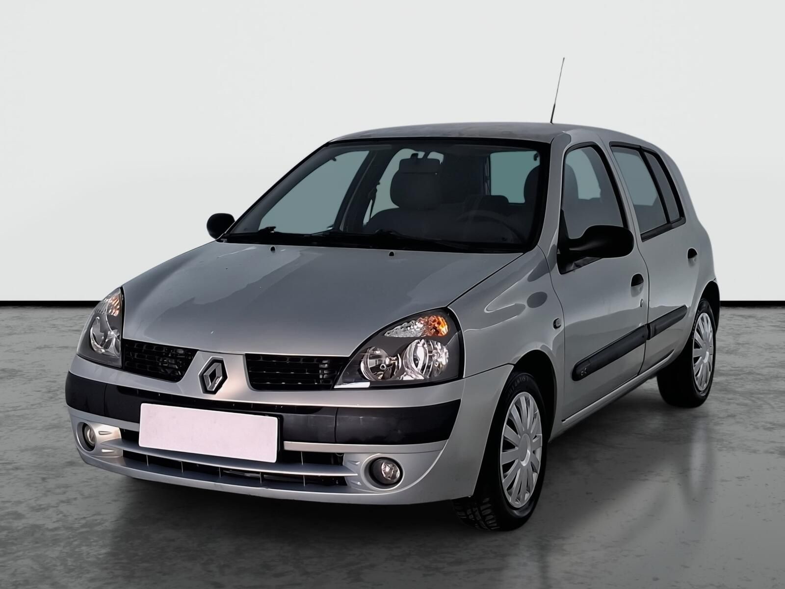 Renault Clio, 1.5 dCi , po STK, Klima - fotka 2