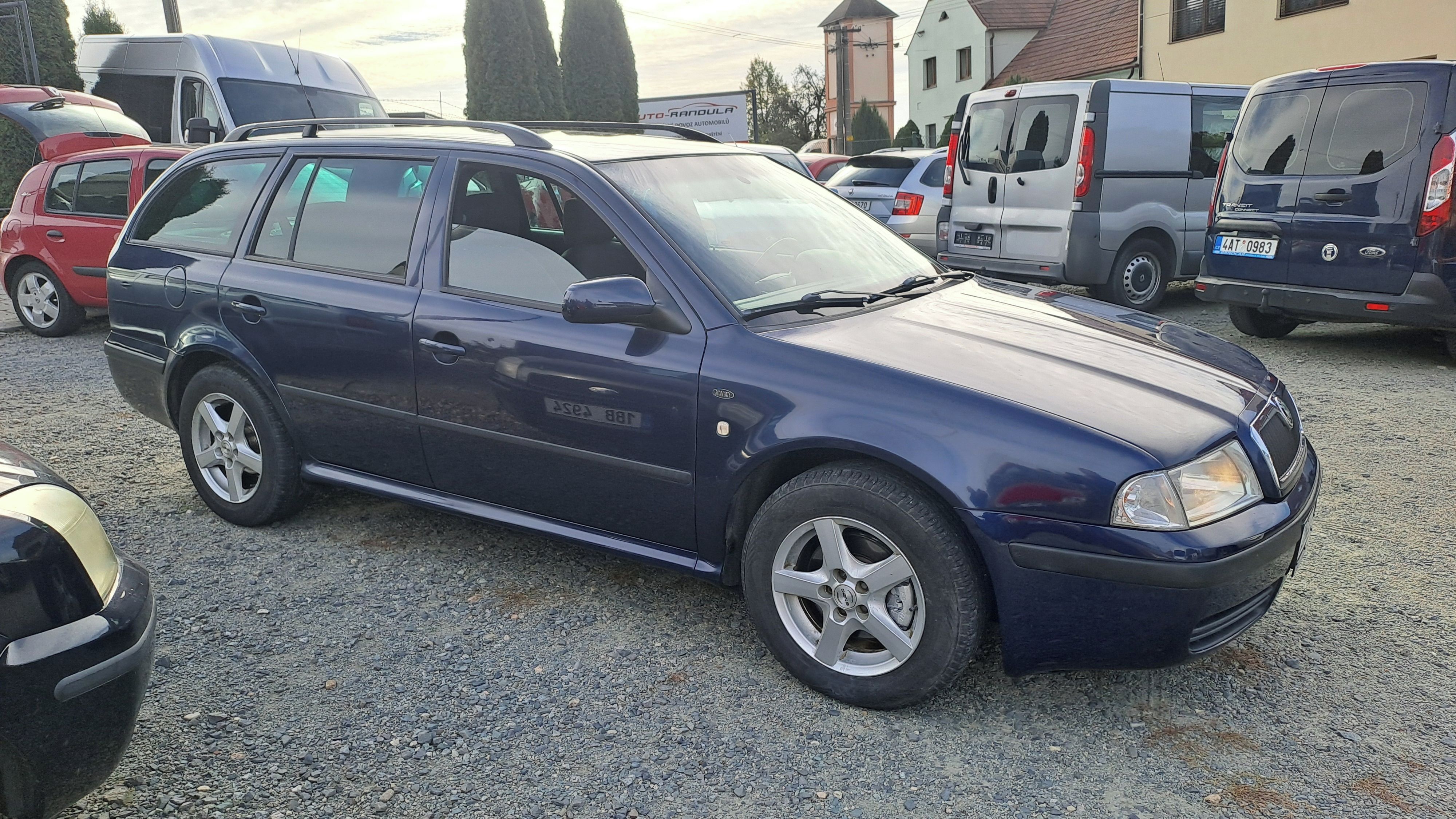 Škoda Octavia, 1,9TDI 81KW, NOVY SERVIS+STK - fotka 6