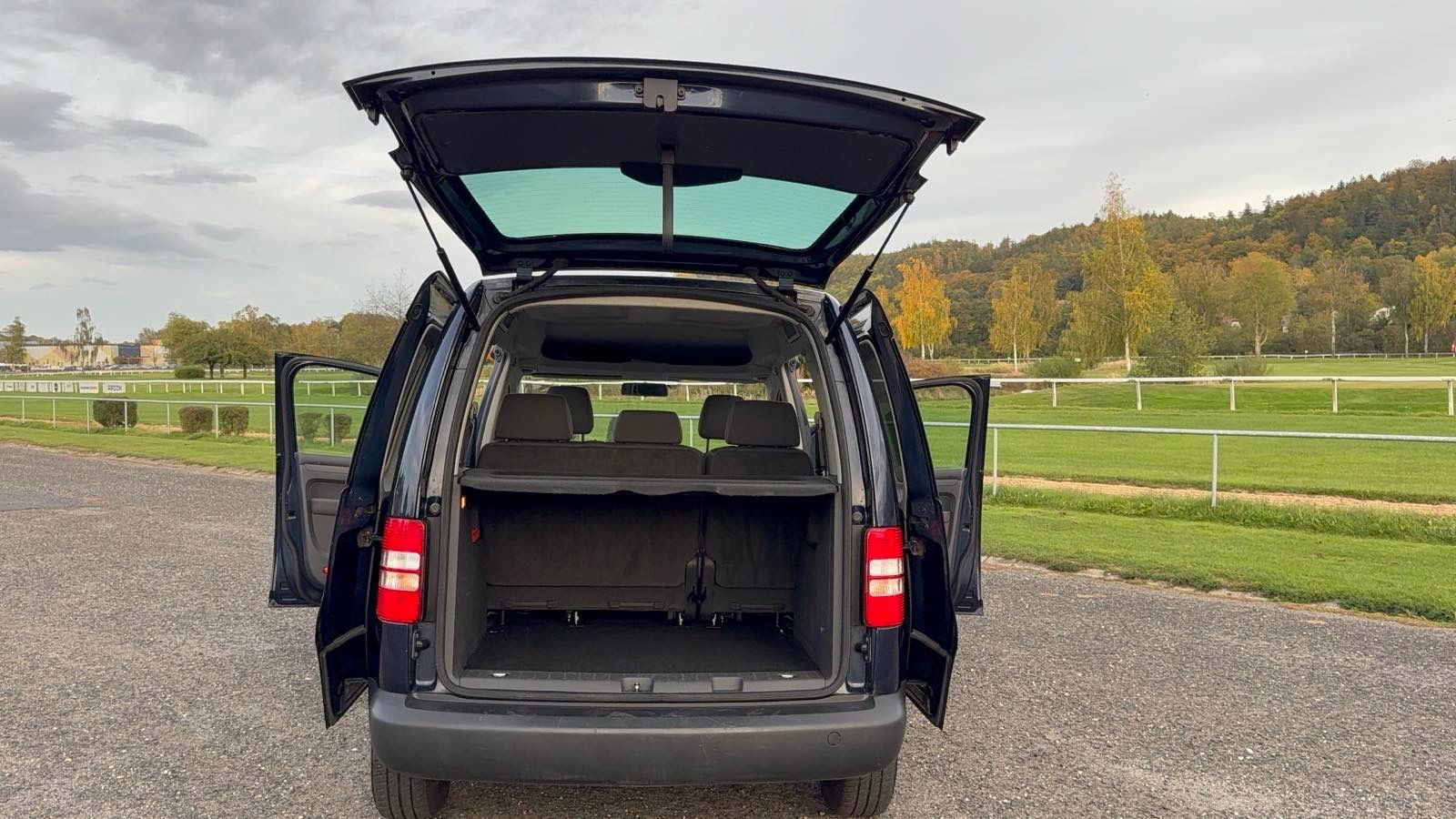 Volkswagen Caddy, Volkswagen Caddy, 1.2TSI - fotka 4