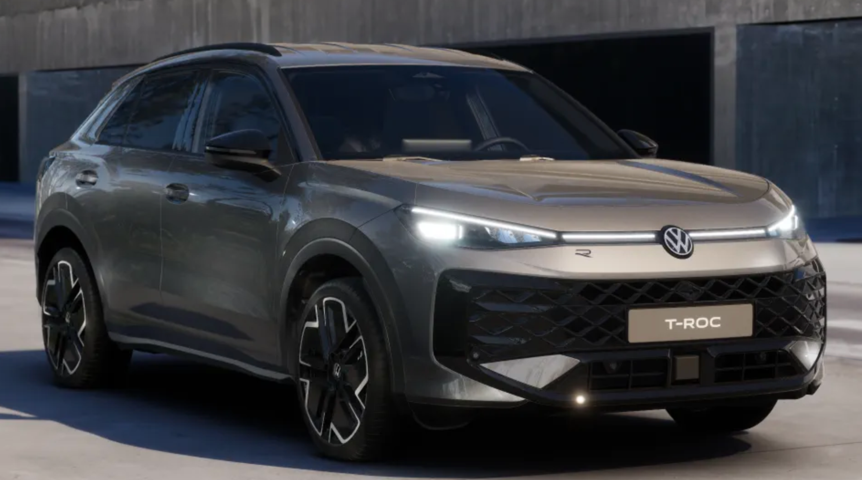 Volkswagen T-Roc, R-Line Limited 1.5 TSI DSG - fotka 2