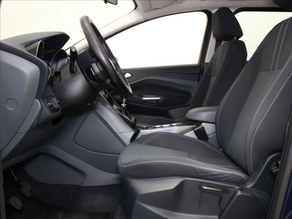 Ford Grand C-MAX, 1,6 TDCI 85kW 7-míst STK Tažné - fotka 6