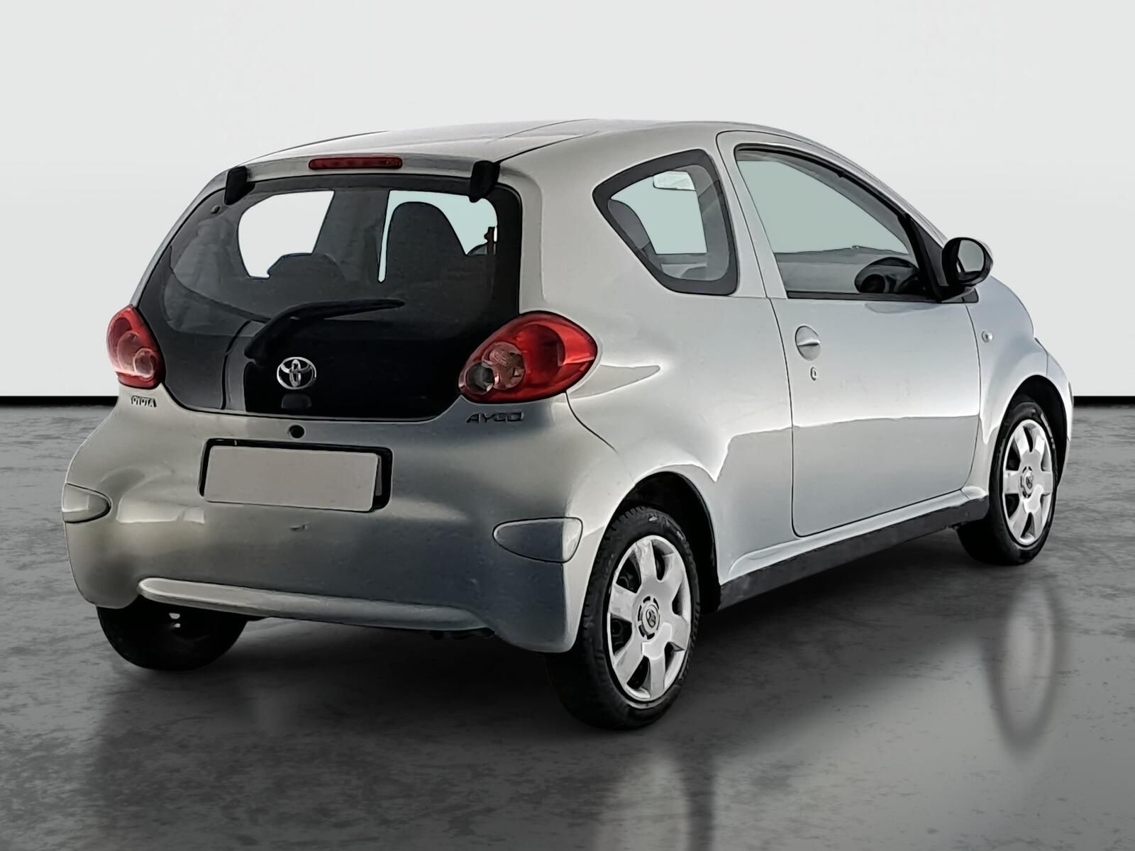 Toyota Aygo, 1.0 VVT-i, Automat - fotka 5
