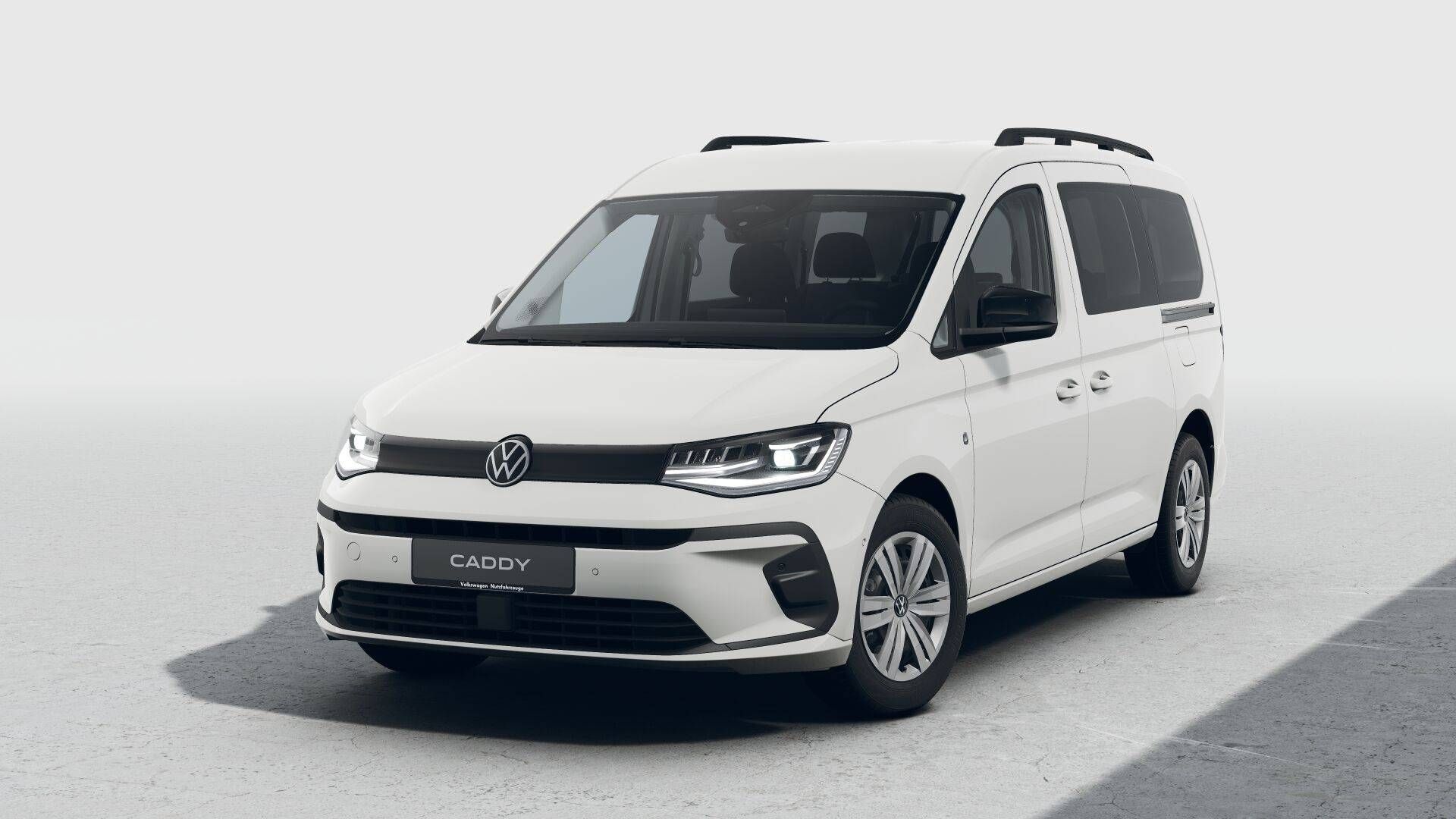 Volkswagen Caddy, Trend 6G 1,5TSI