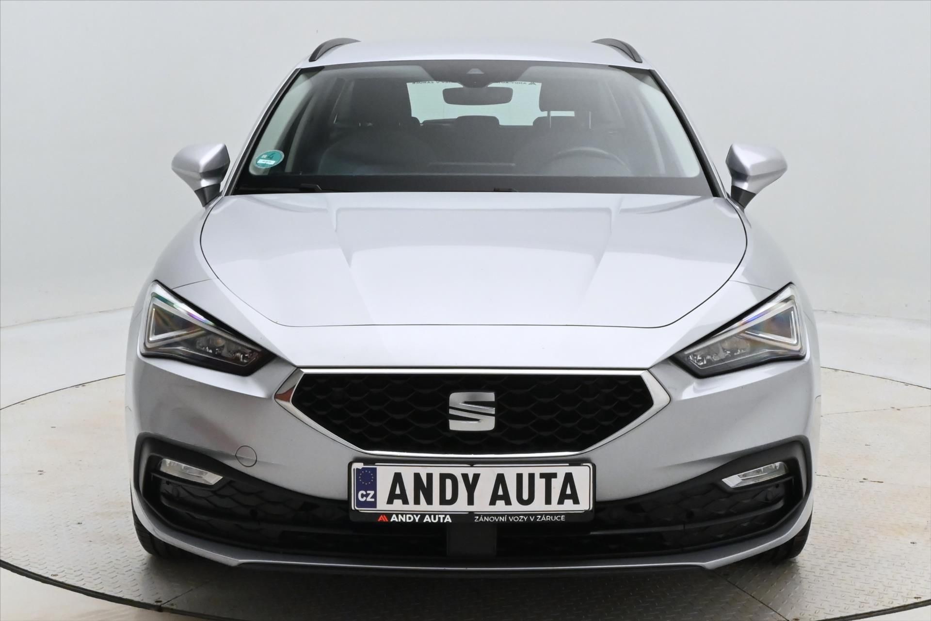 Seat Leon, 2,0 TDI 110 kW STYLE Záruka až - fotka 2