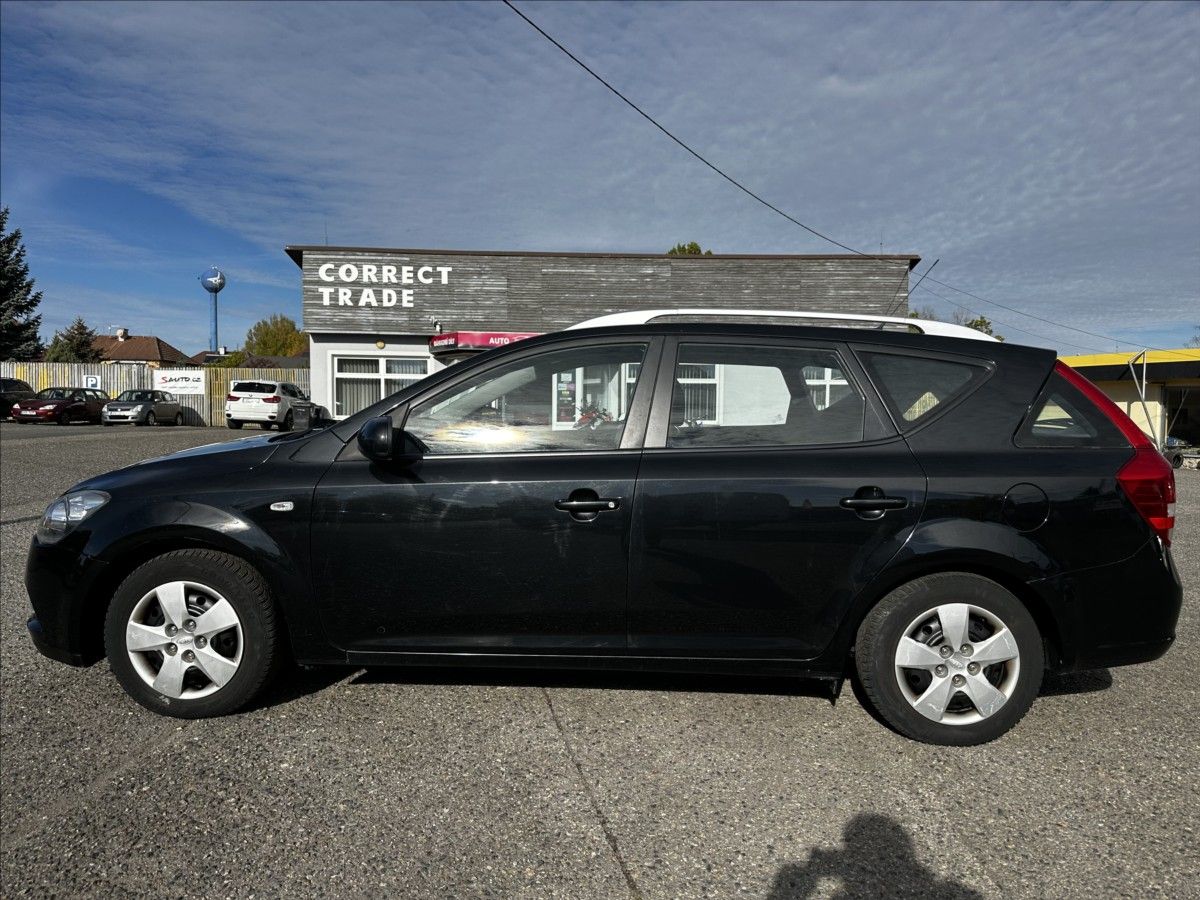 Kia Cee´d, 1,4 CVVT-KLIMA-ECO DINAMICS - fotka 2