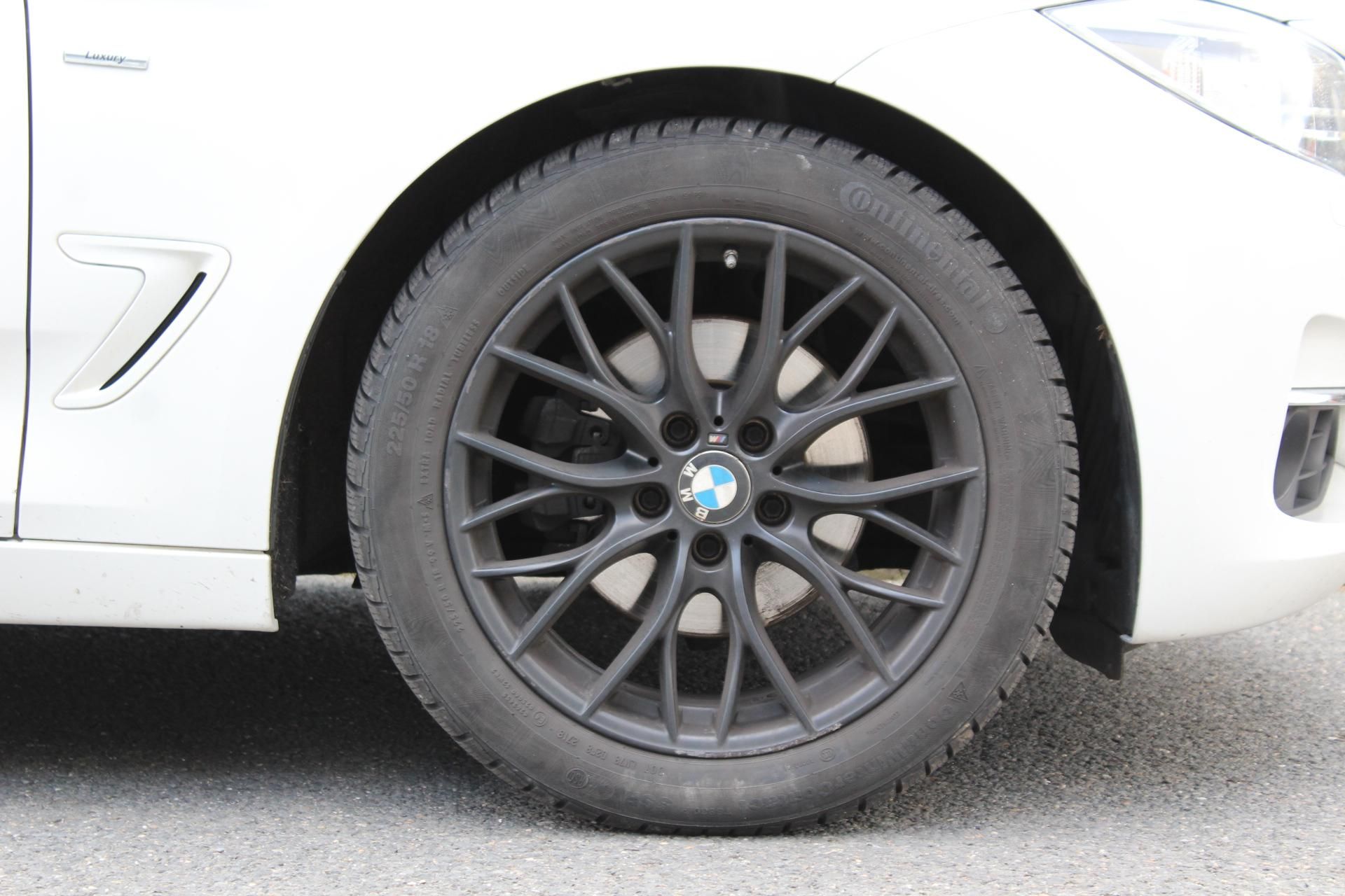 BMW Řada 3, xDrive Gran Turismo - fotka 6