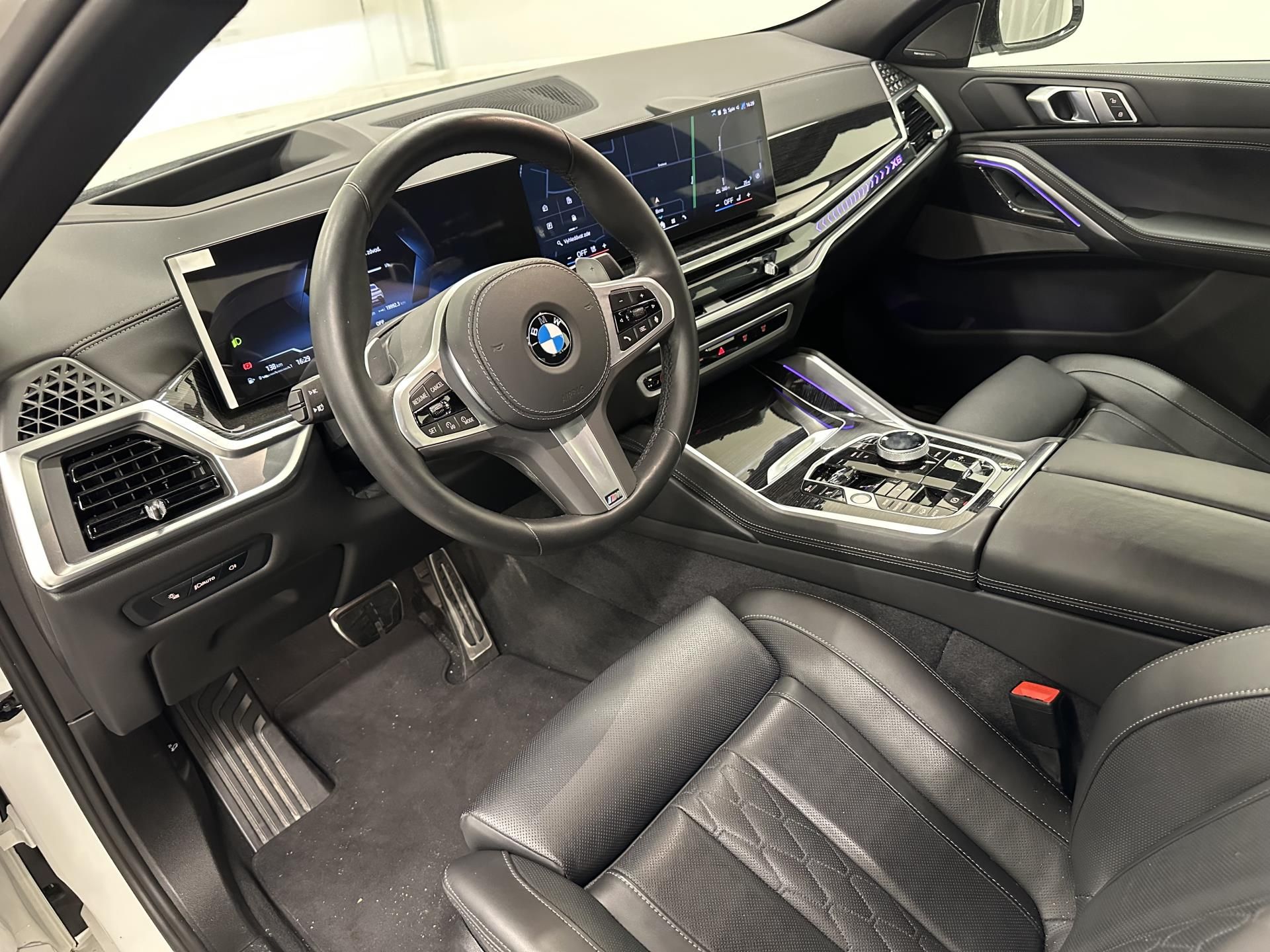 BMW X6, X6 xDrive40d - fotka 5