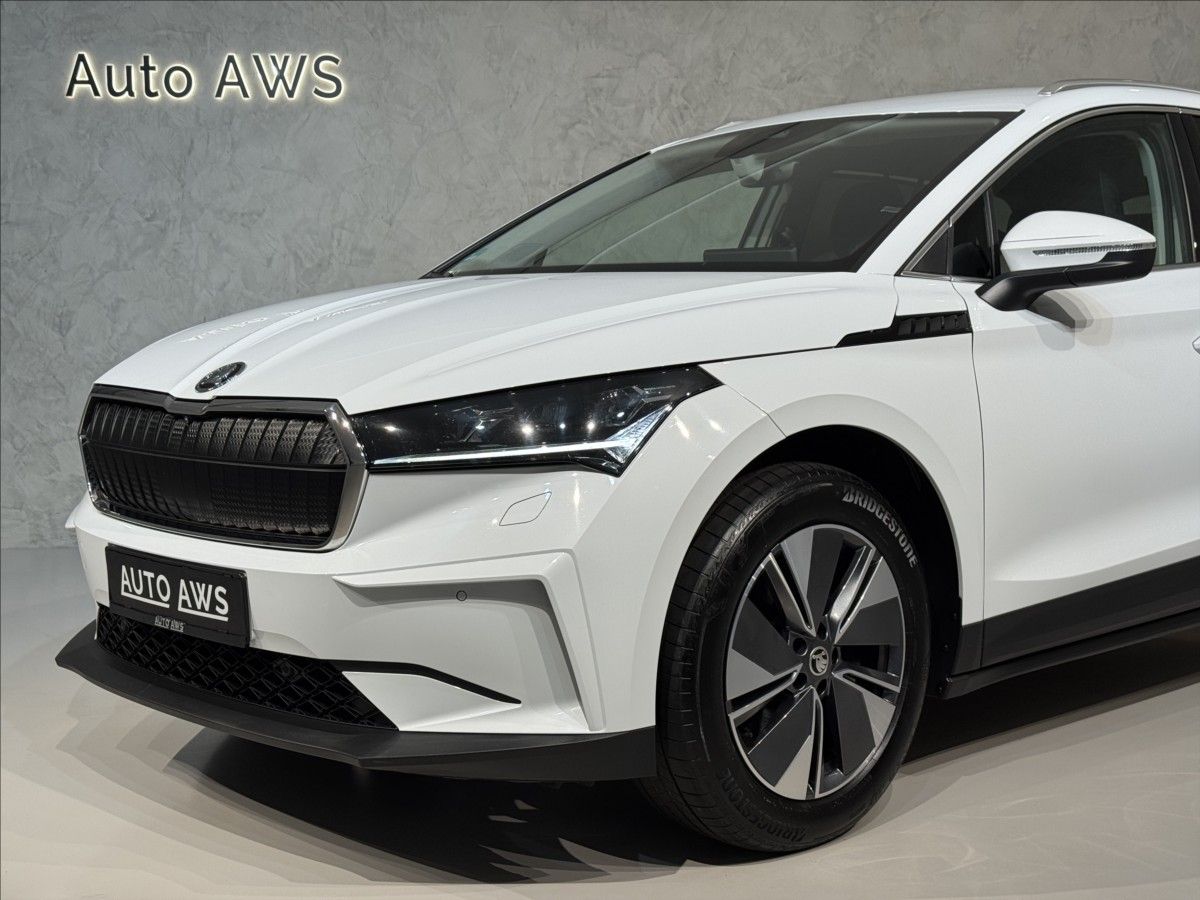 Škoda Enyaq, 80 Family Plus Matrix Assist - fotka 5