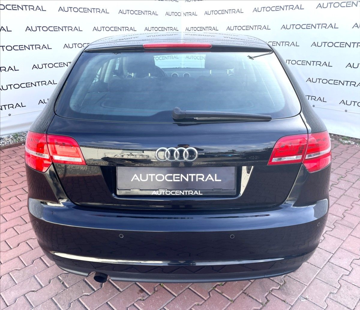 Audi A3, 1,2 TFSI Sportback 77kw servis - fotka 5