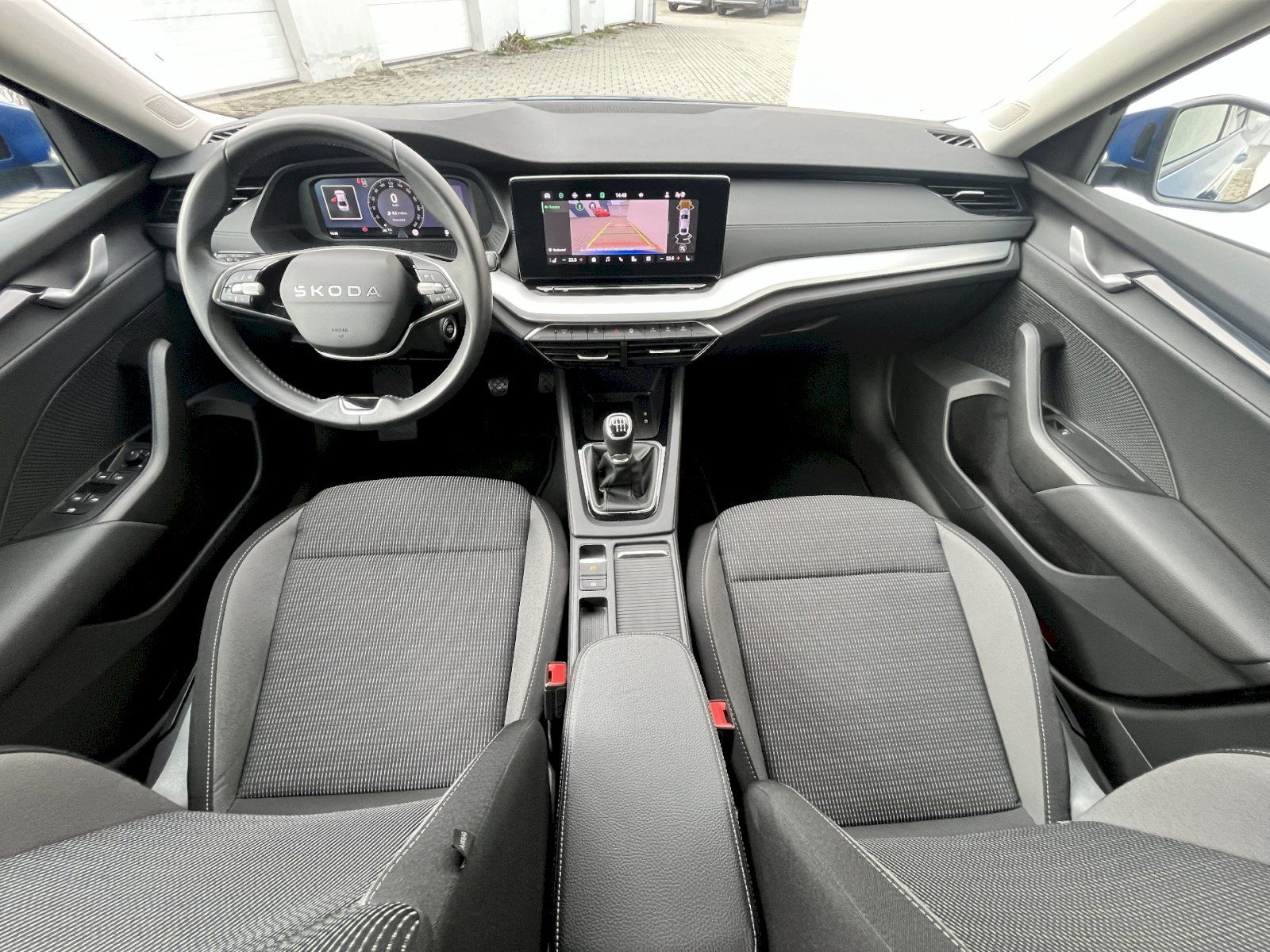 Škoda Octavia, 1,5TSI 110KW SELECTION - fotka 5