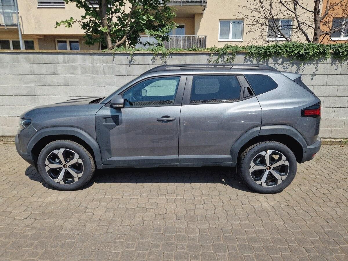 Dacia Duster, Journey Eco-G 120 - fotka 3