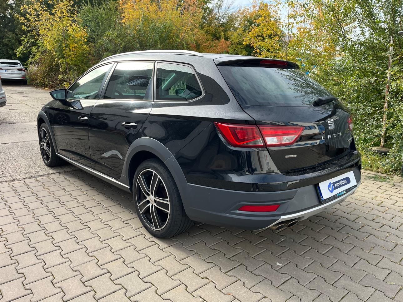 Seat Leon - fotka 3