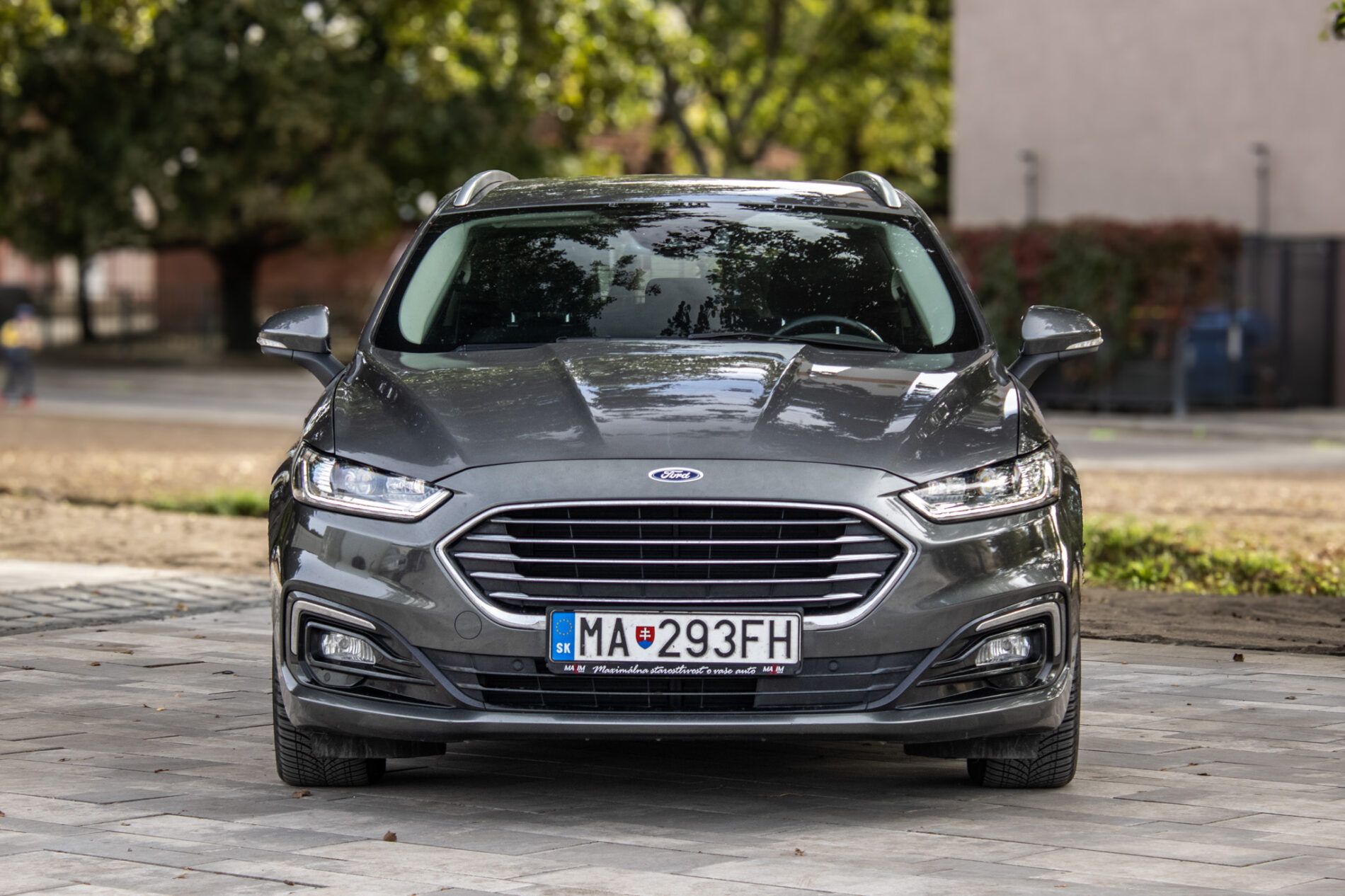 Ford Mondeo - fotka 2