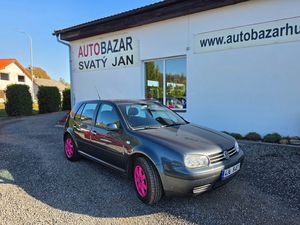 Volkswagen Golf, 1.9 TDI Zimáky