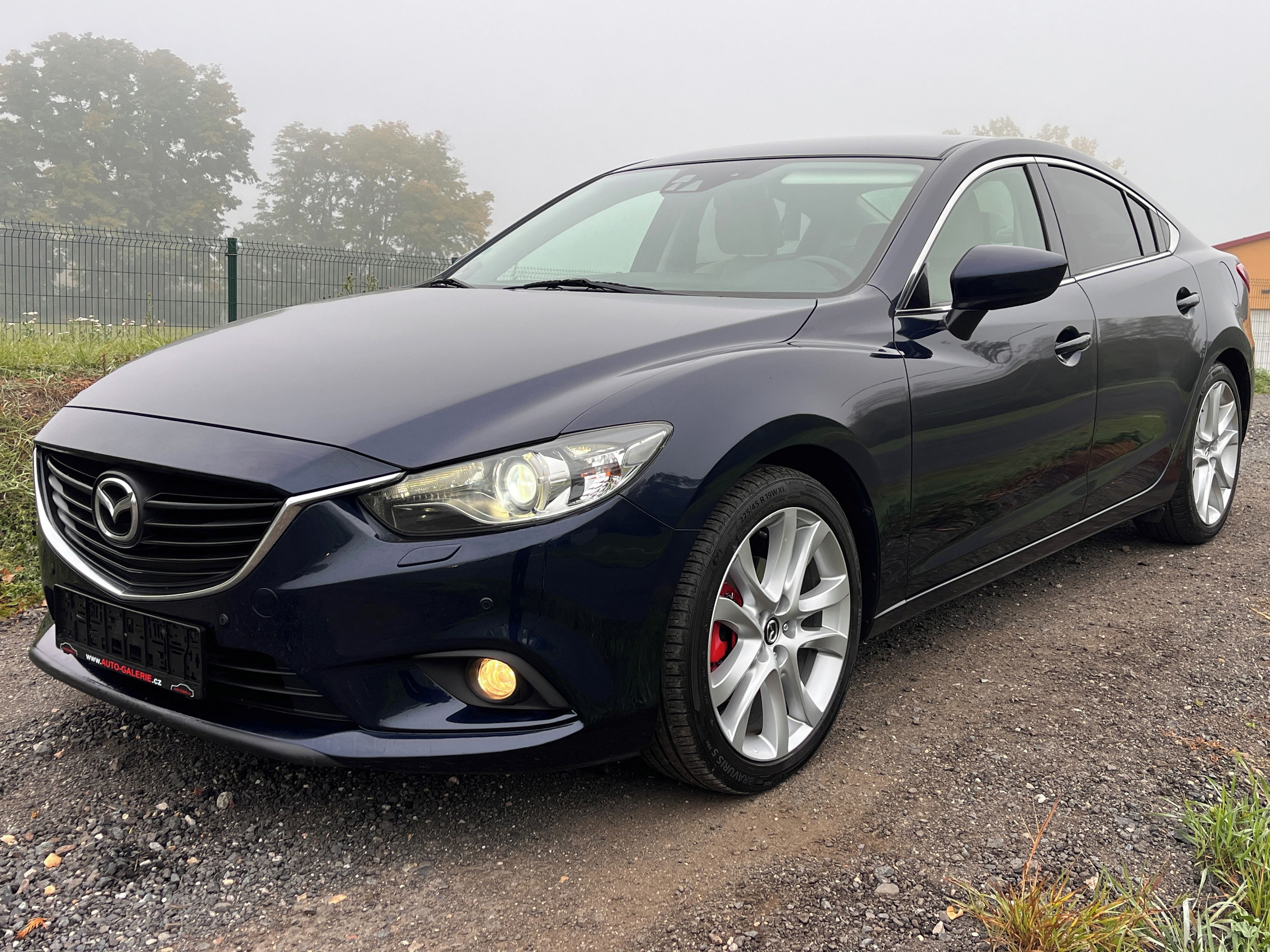 Mazda 6, 2.5i PLNÁ VÝBAVA, TOP STAV!