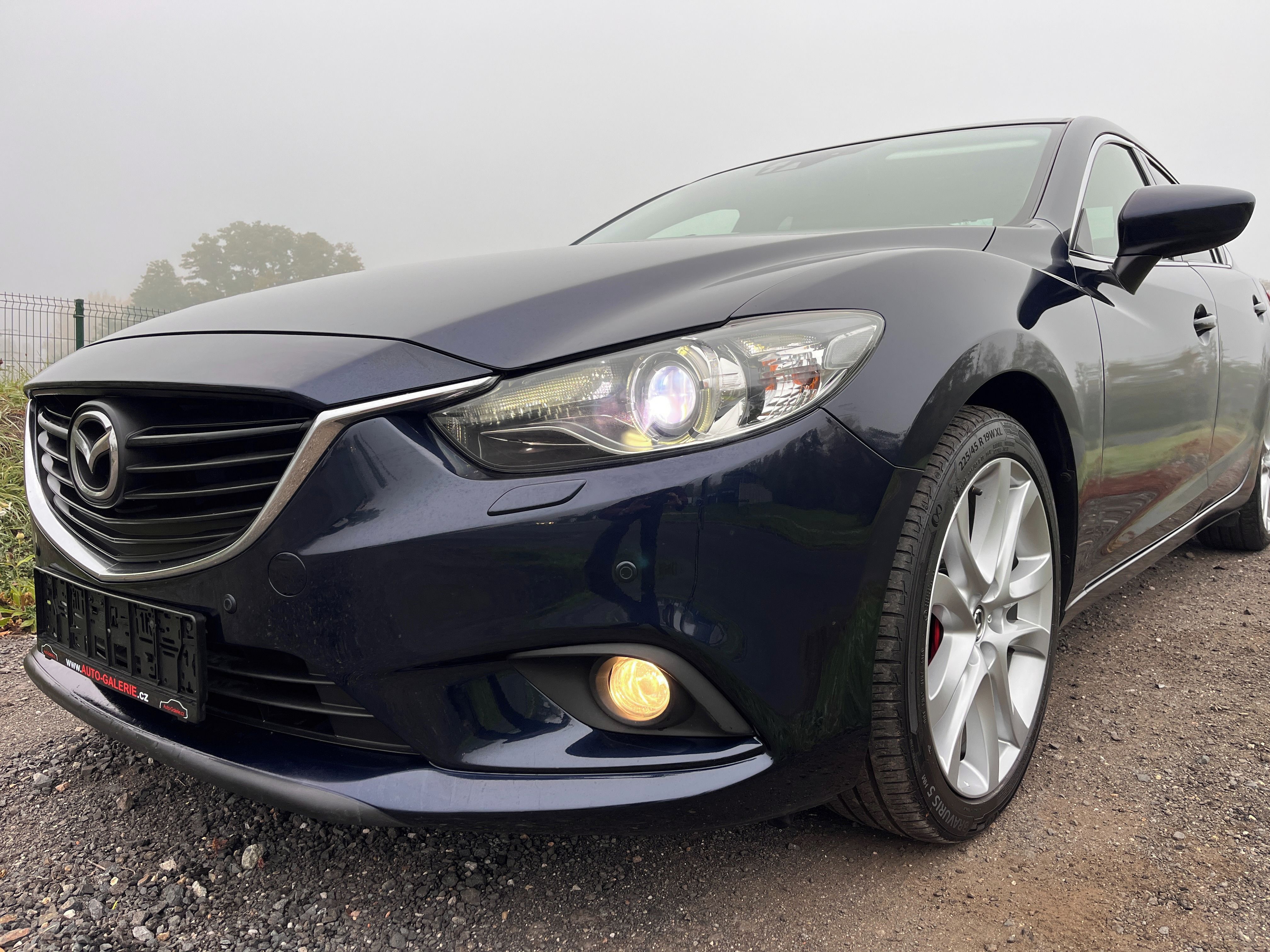 Mazda 6, 2.5i PLNÁ VÝBAVA, TOP STAV! - fotka 2