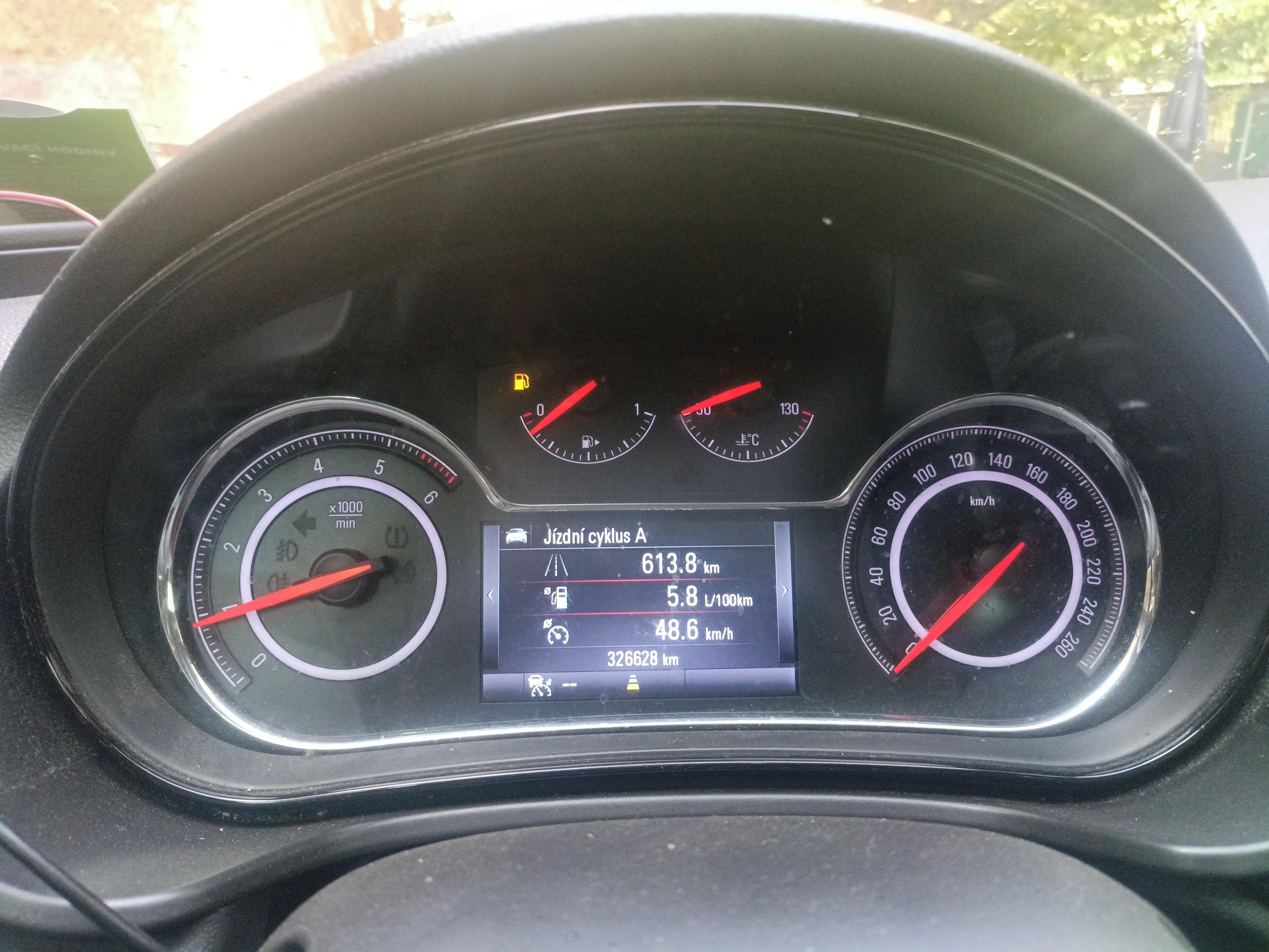 Opel Insignia, Opel Insignia 2.0 CDTi, kombi - fotka 6