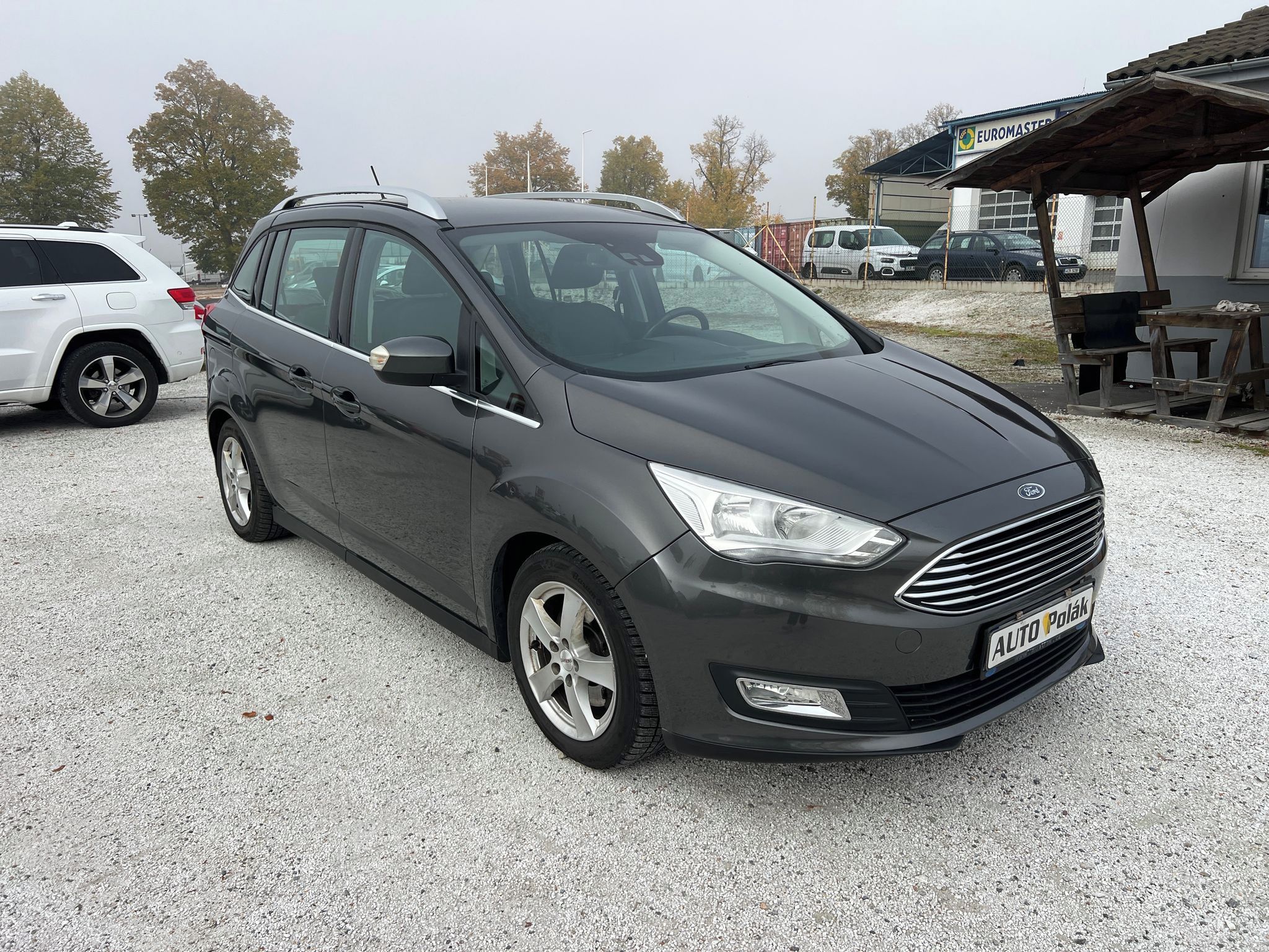Ford Grand C-MAX, 1,5 i